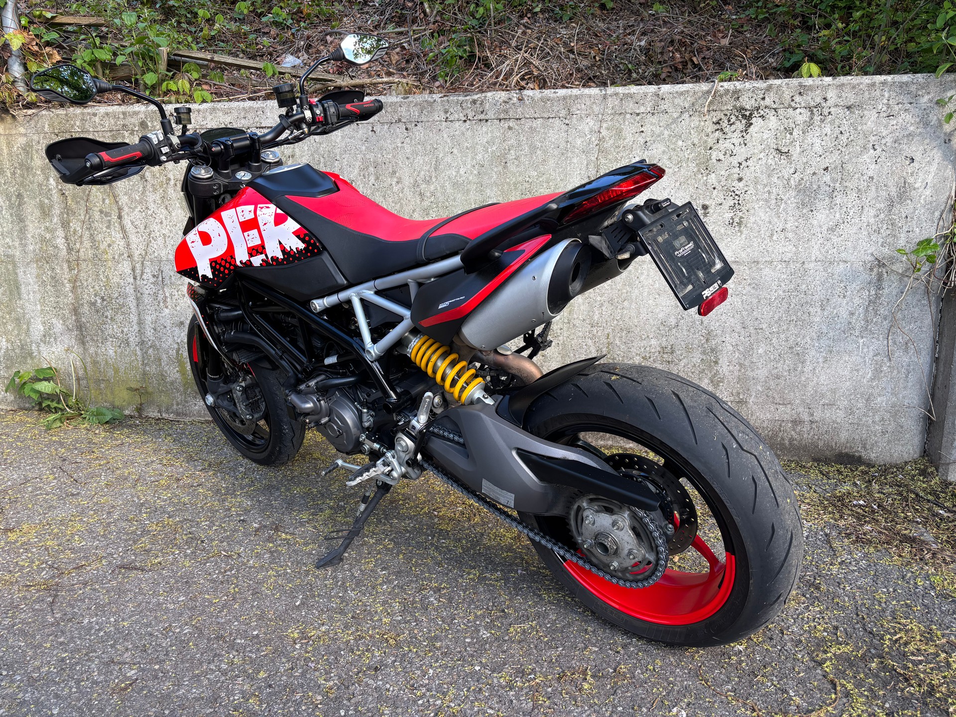 DUCATI Hypermotard 950 RVE-image-5
