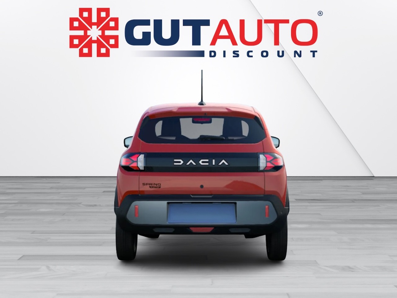 DACIA SPRING 27 kWh 45 PS EXPRESSION mit NAVI-image-3