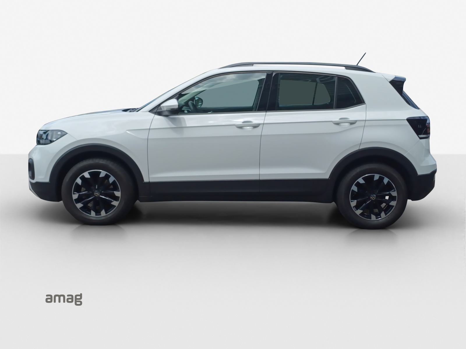 VW T-Cross 1.0 TSI Life-image-1