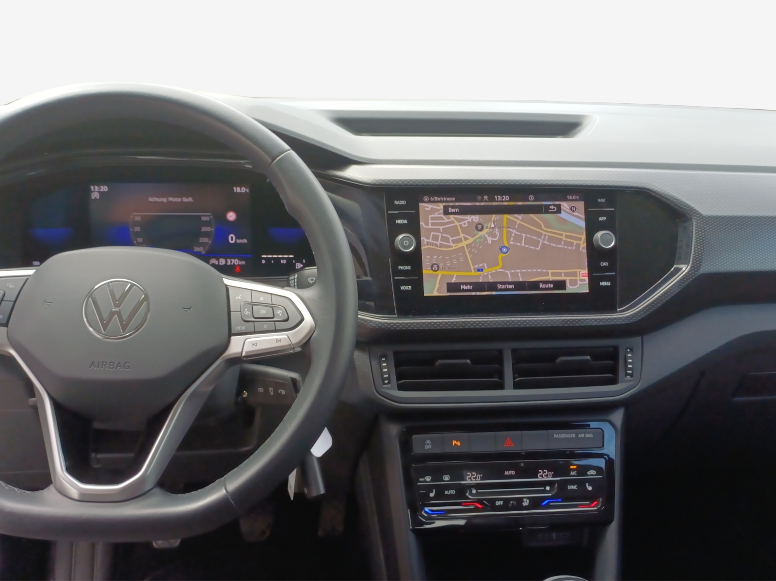 VW T-Cross 1.0 TSI Life-image-8