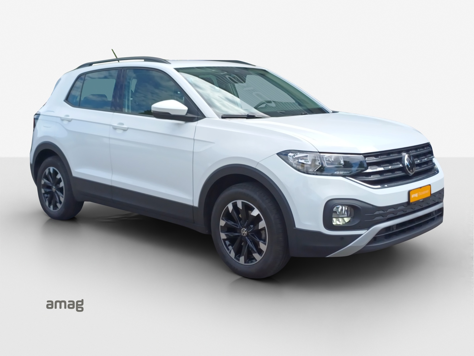 VW T-Cross 1.0 TSI Life-image-5