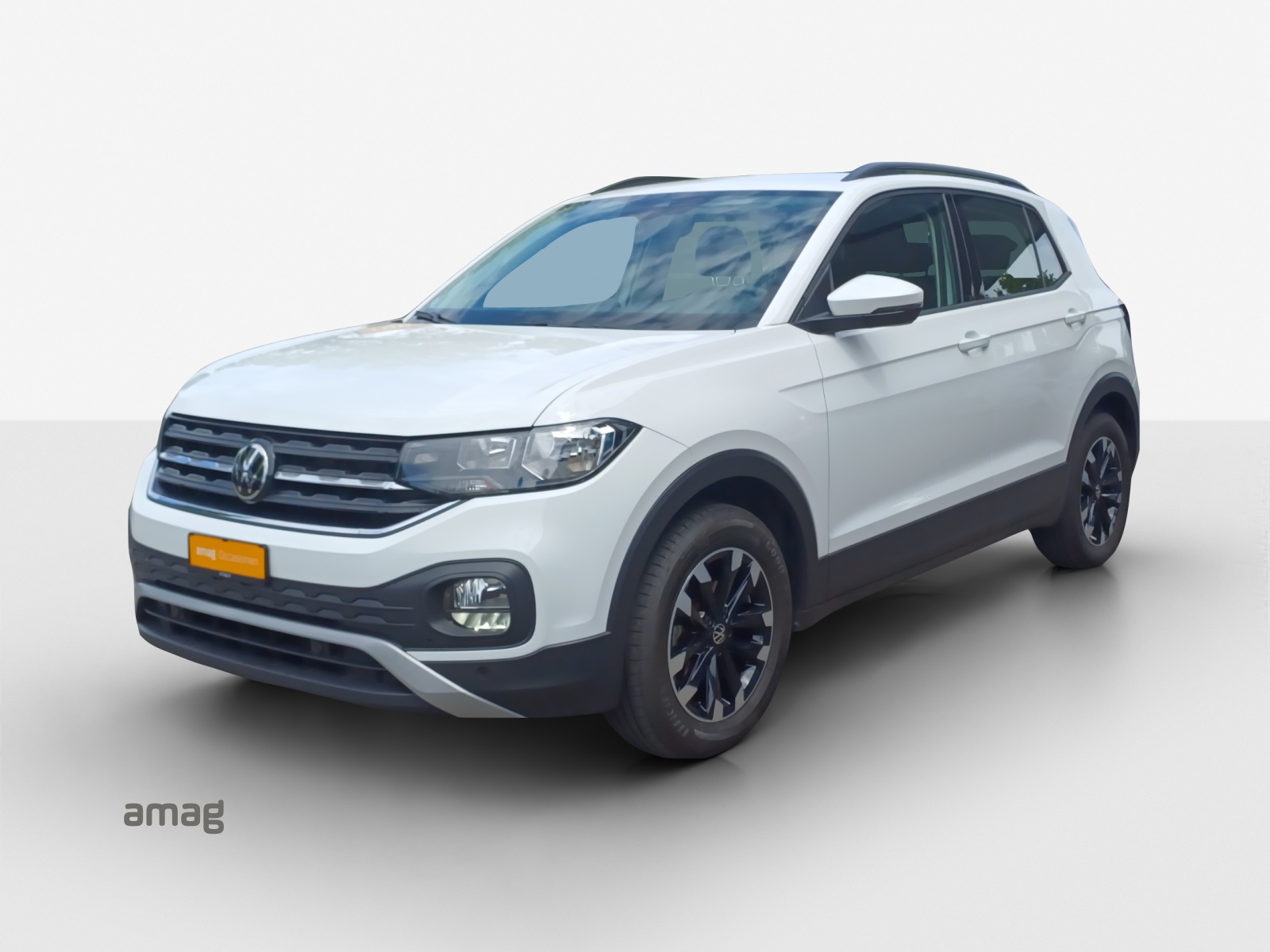 VW T-Cross 1.0 TSI Life-image-0