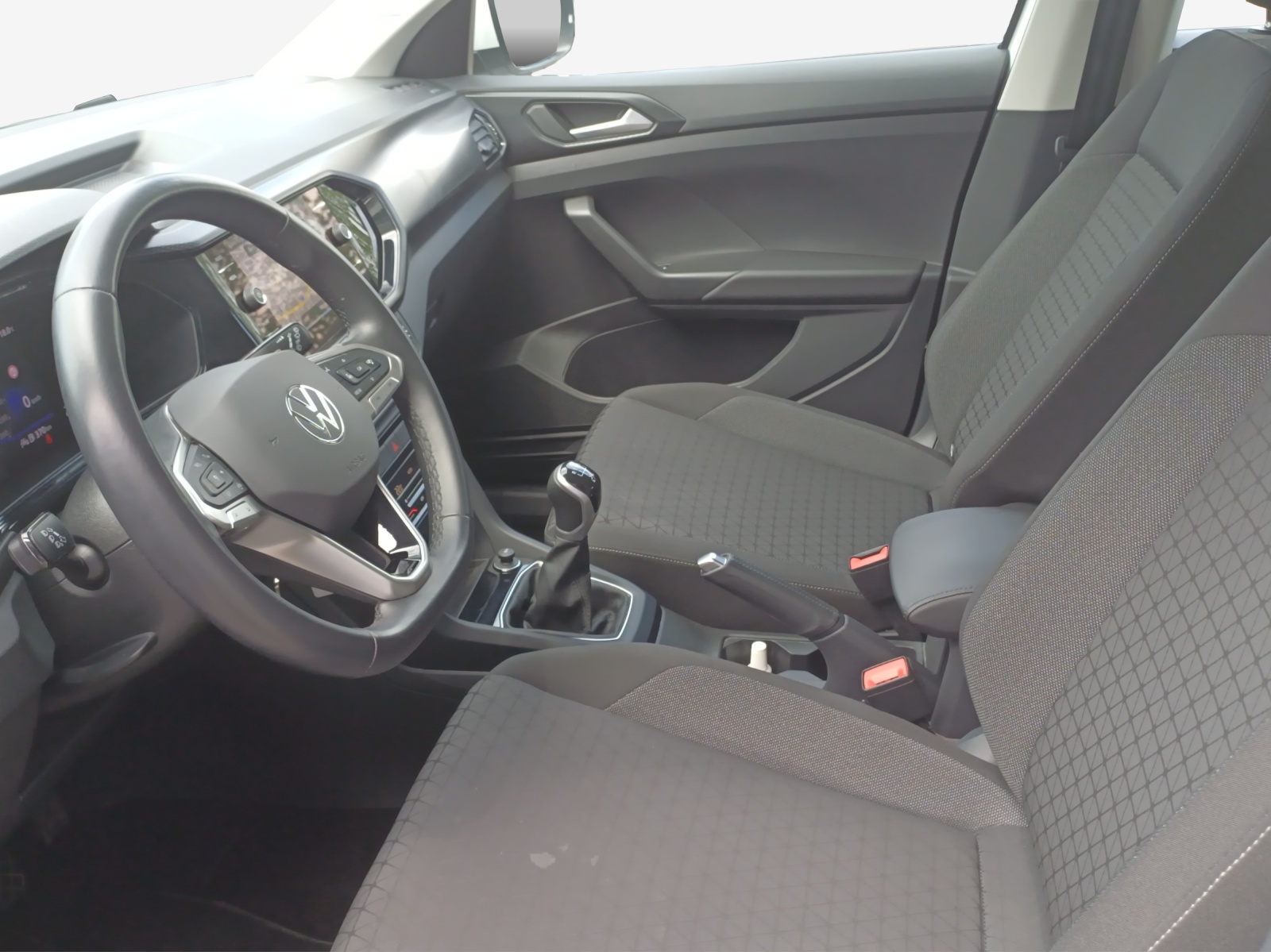 VW T-Cross 1.0 TSI Life-image-7