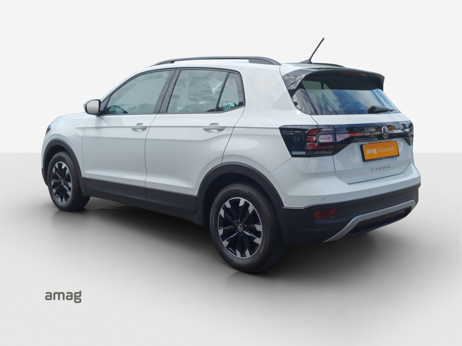 VW T-Cross 1.0 TSI Life-image-2