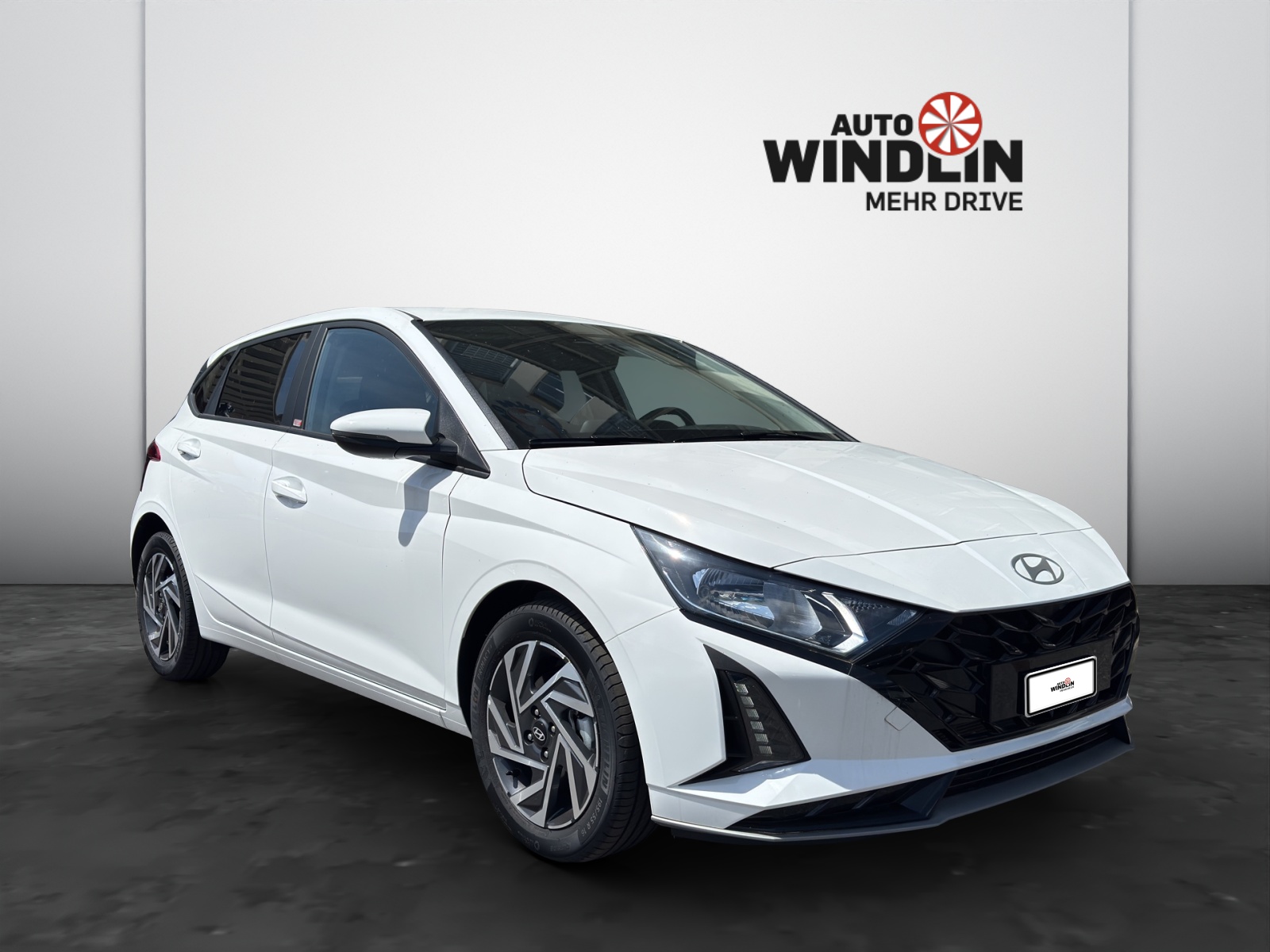 HYUNDAI i20 1.0 T-GDi Amplia-image-0