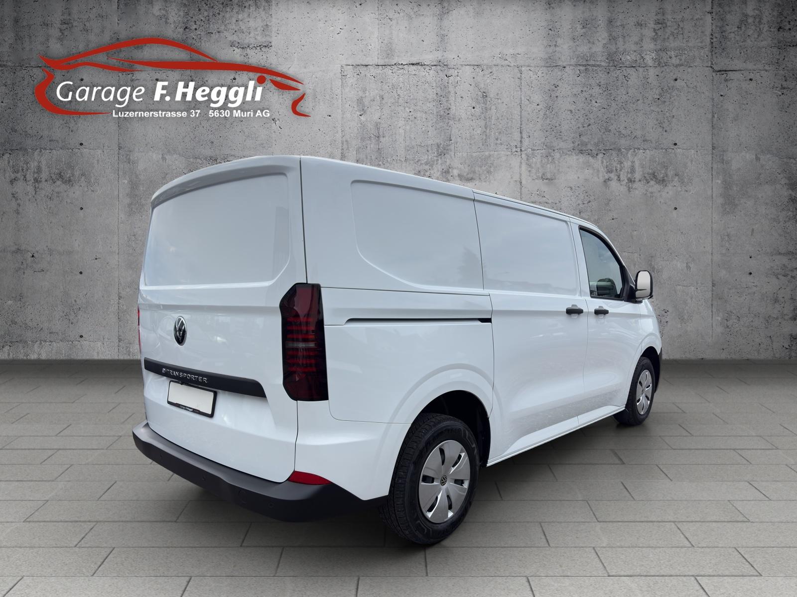 VW Transporter Kaw. 3100 E-Motor 70kWh-image-2