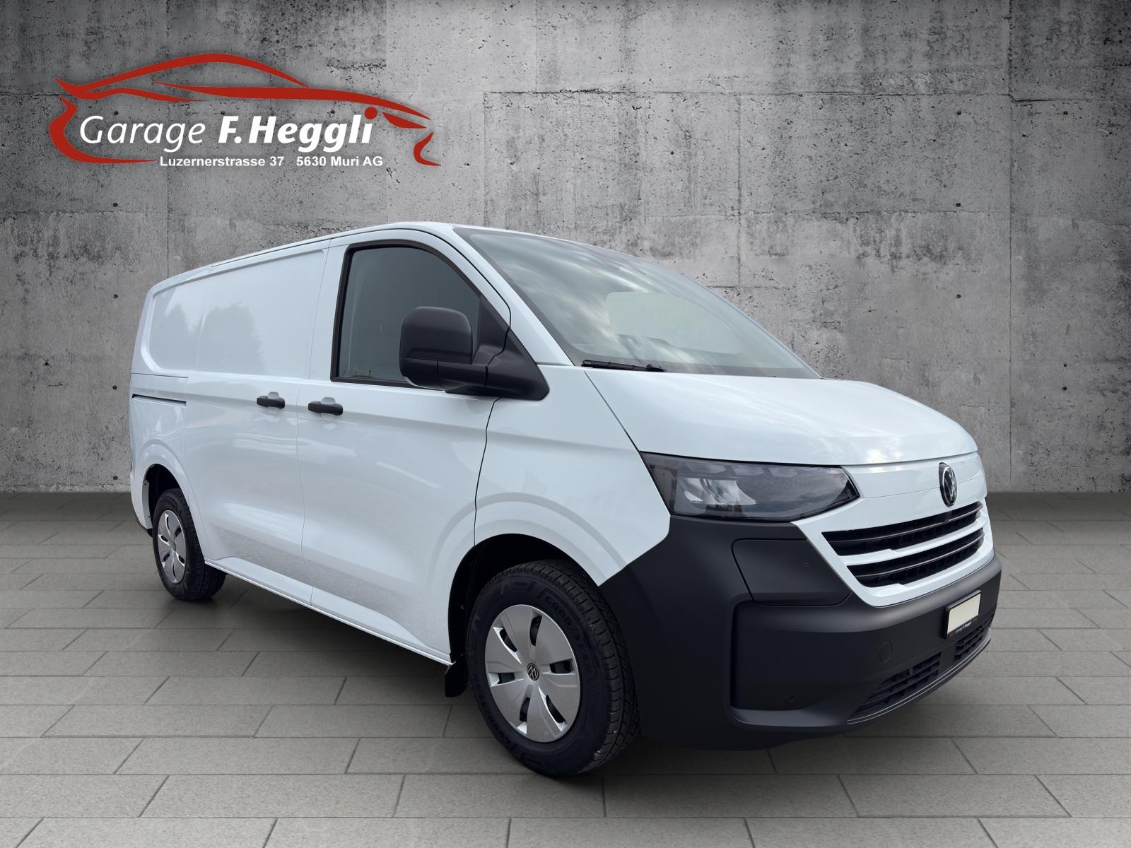 VW Transporter Kaw. 3100 E-Motor 70kWh-image-1