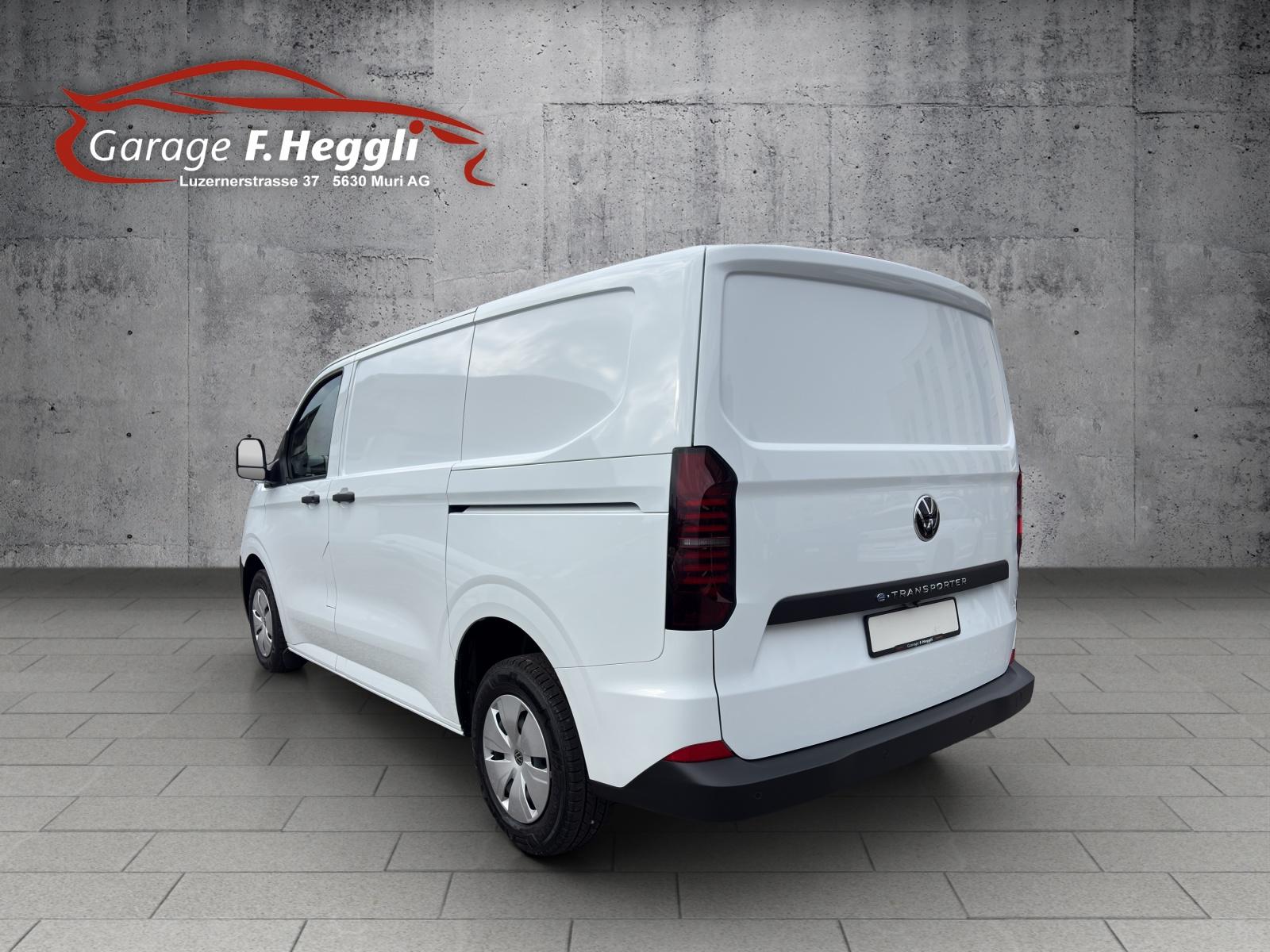 VW Transporter Kaw. 3100 E-Motor 70kWh-image-3