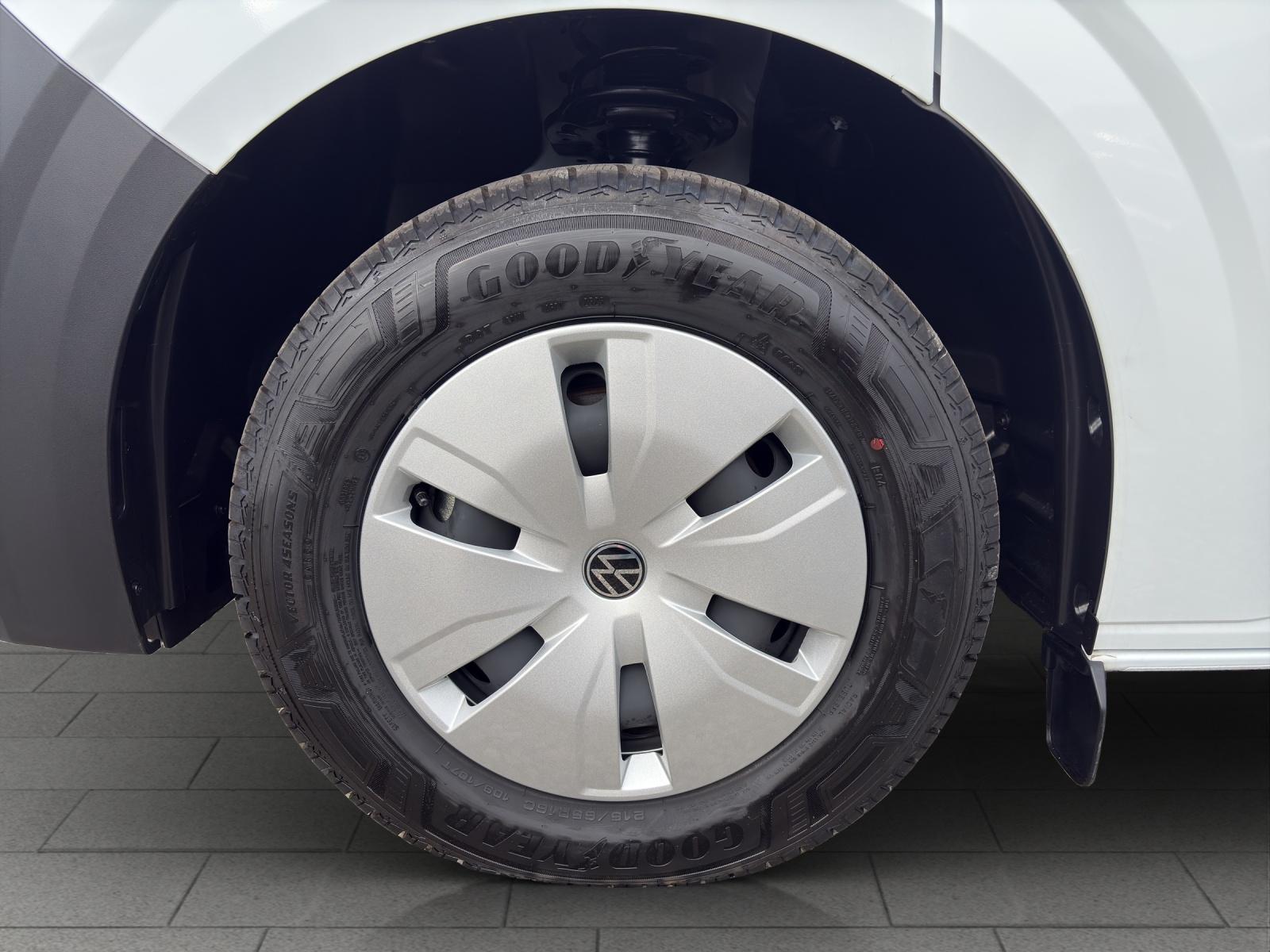VW Transporter Kaw. 3100 E-Motor 70kWh-image-4