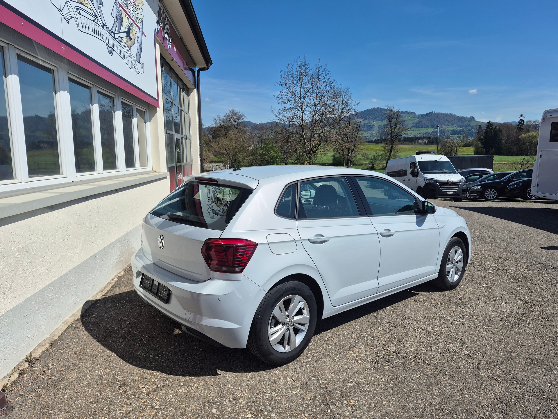 VW Polo 1.0 TSI BMT Highline DSG-image-3