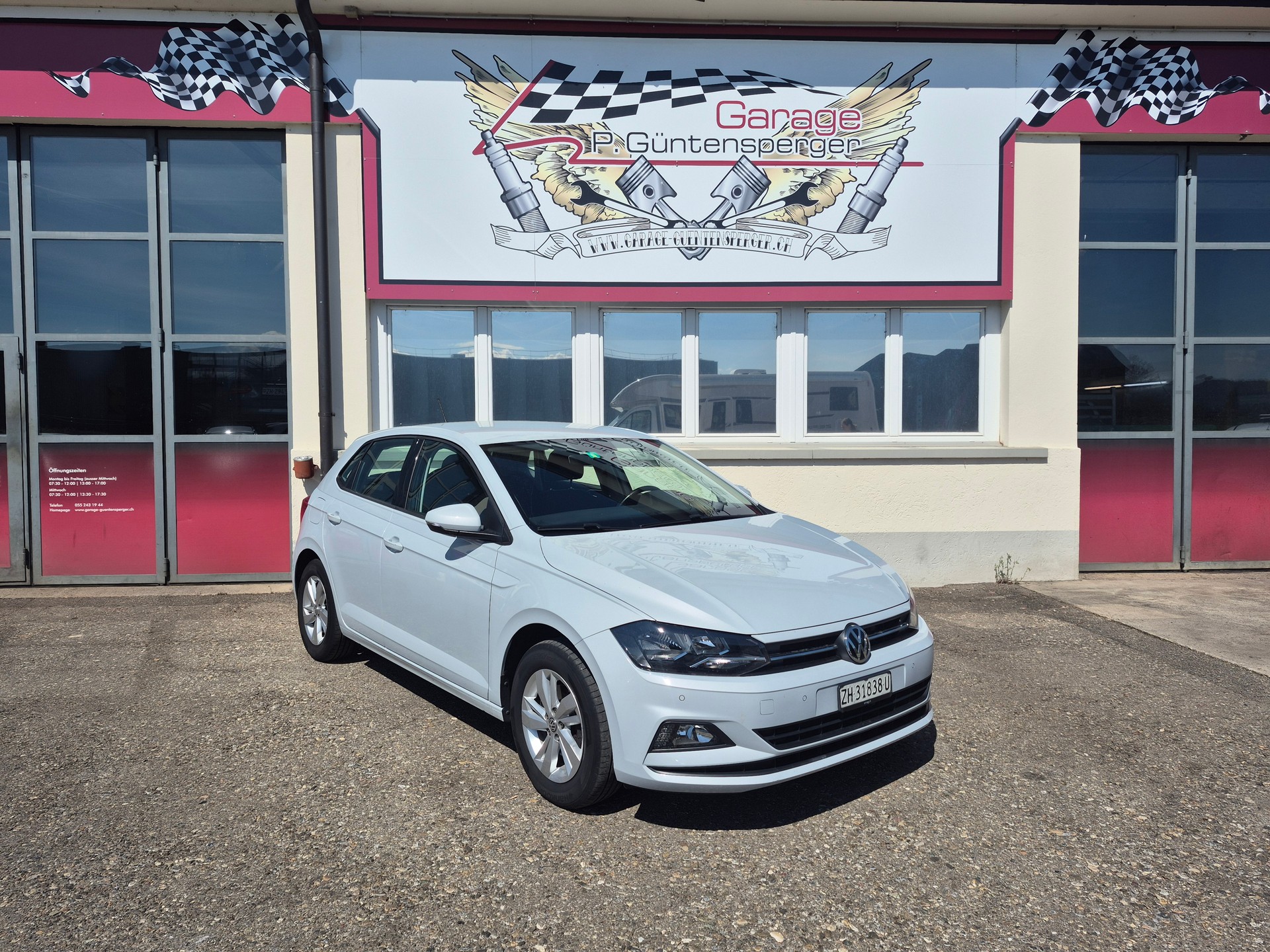 VW Polo 1.0 TSI BMT Highline DSG
