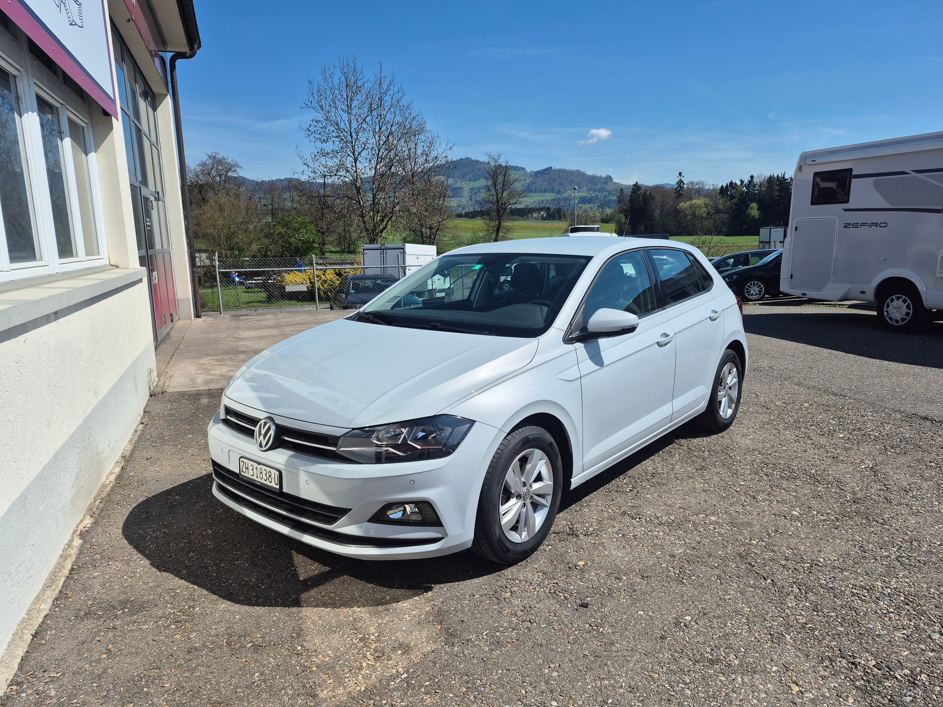 VW Polo 1.0 TSI BMT Highline DSG-image-7