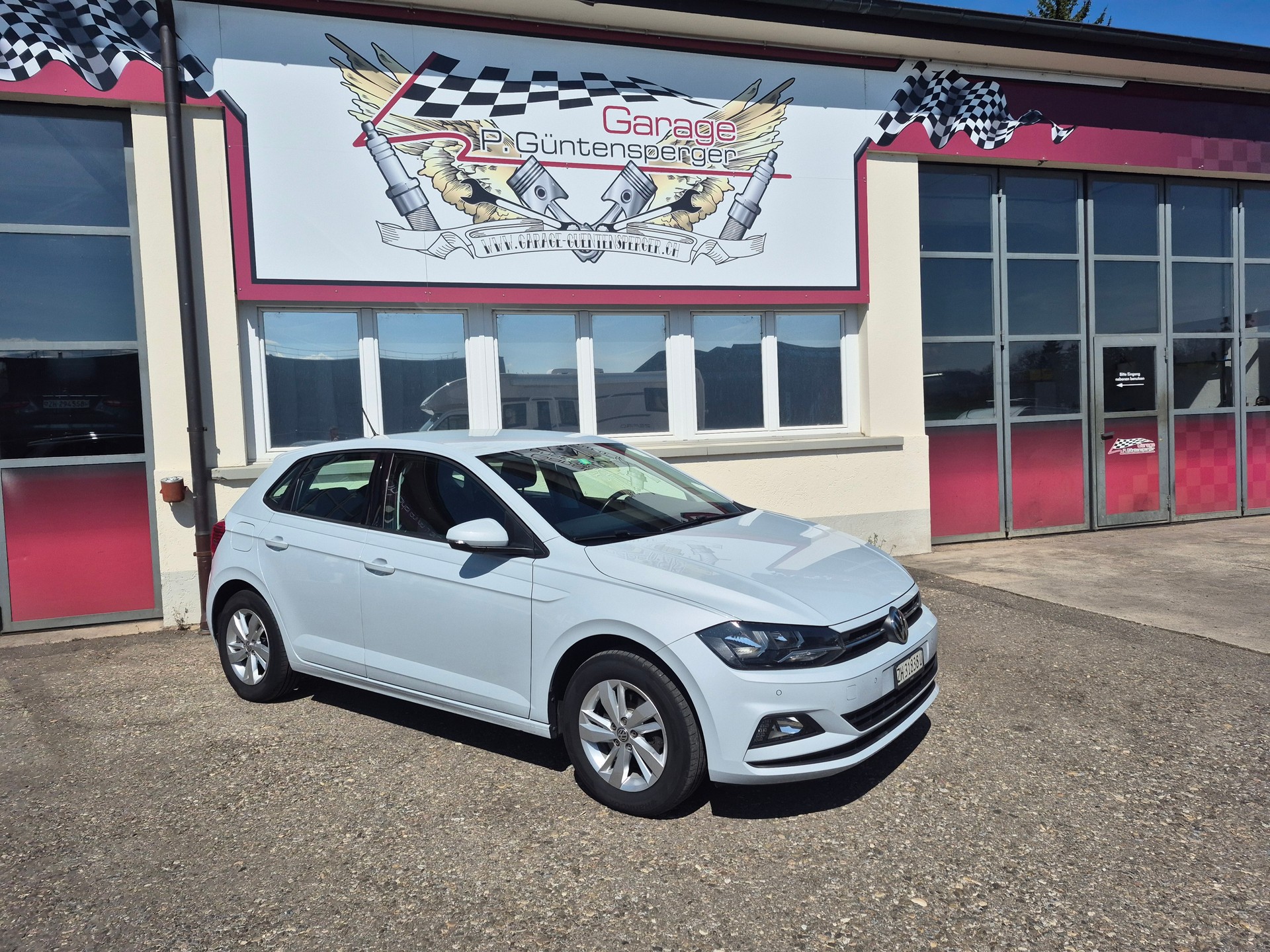 VW Polo 1.0 TSI BMT Highline DSG-image-1