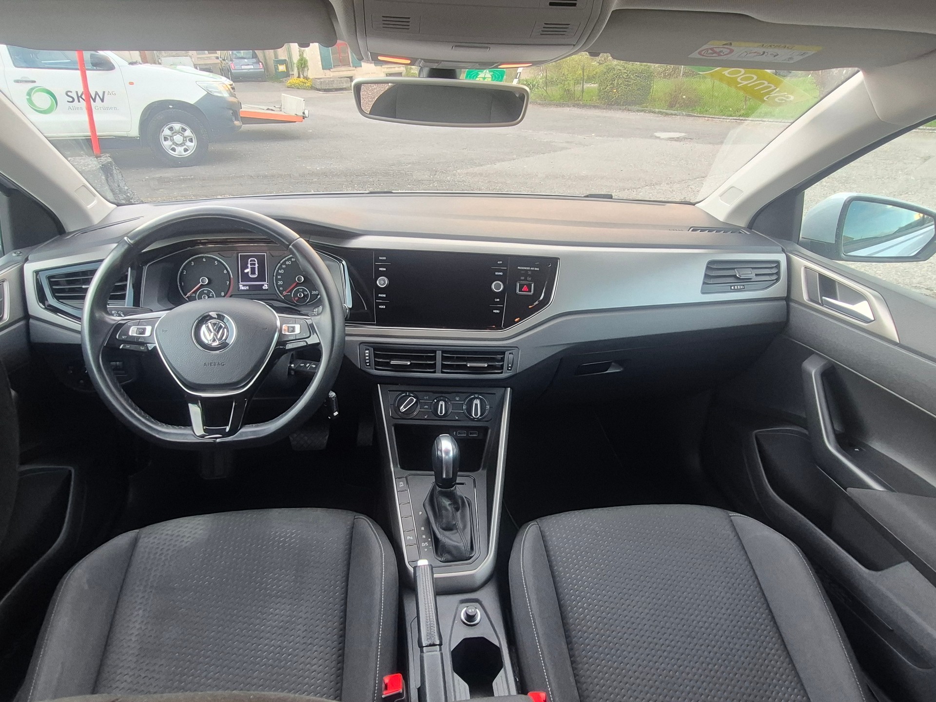 VW Polo 1.0 TSI BMT Highline DSG-image-9