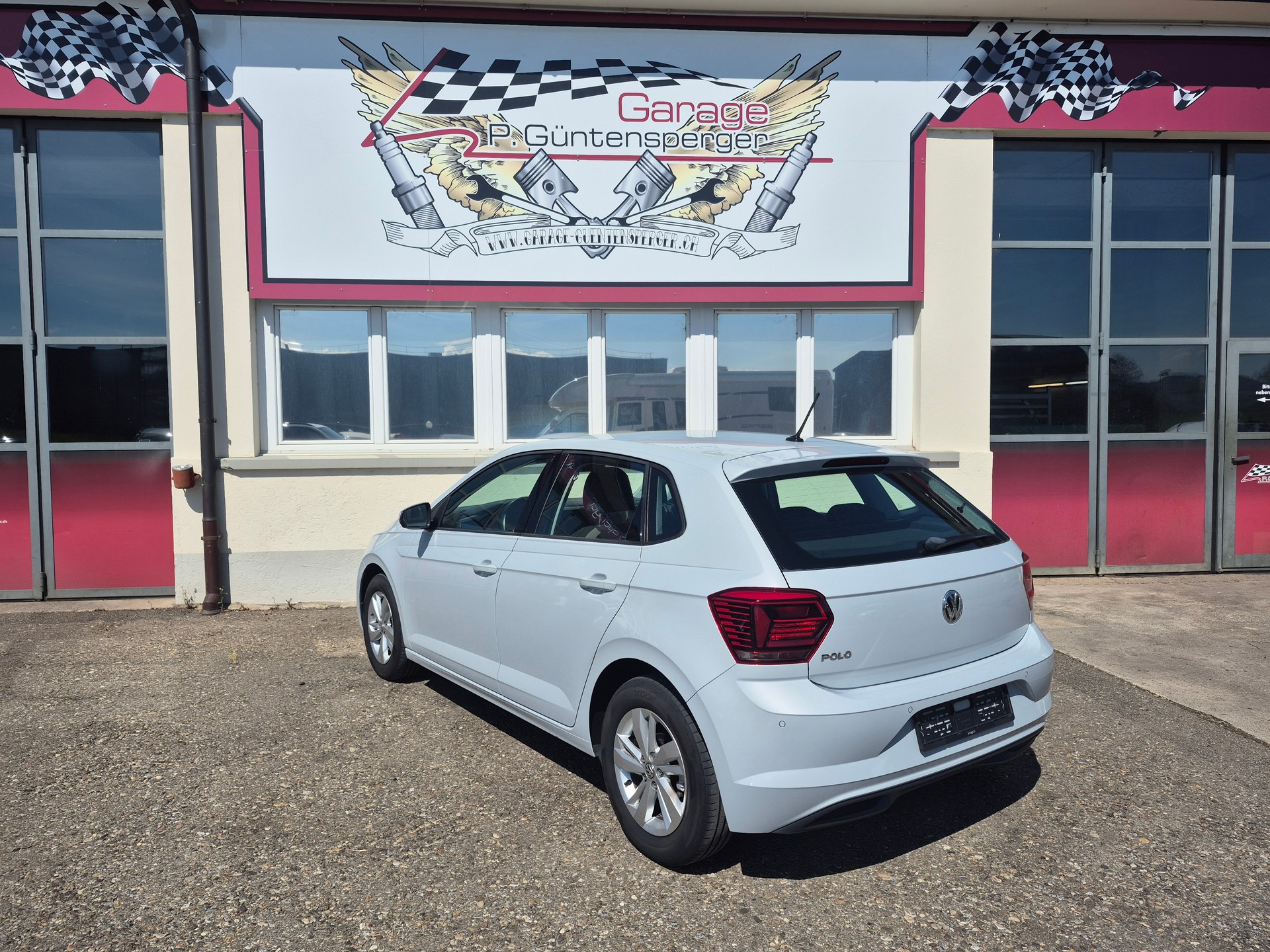 VW Polo 1.0 TSI BMT Highline DSG-image-5