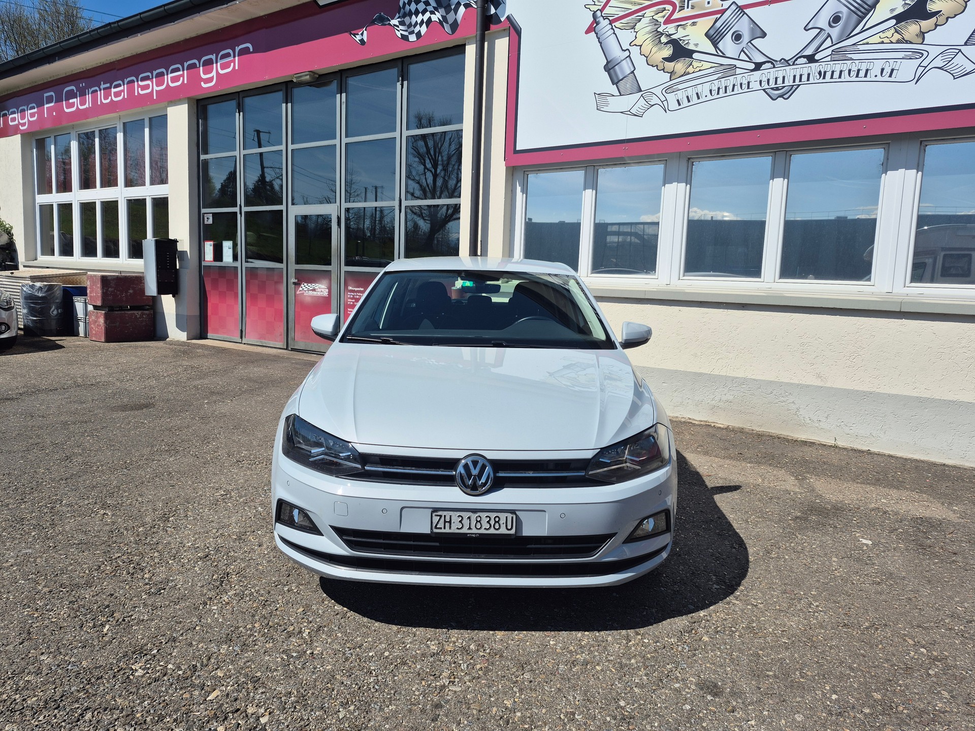 VW Polo 1.0 TSI BMT Highline DSG-image-8