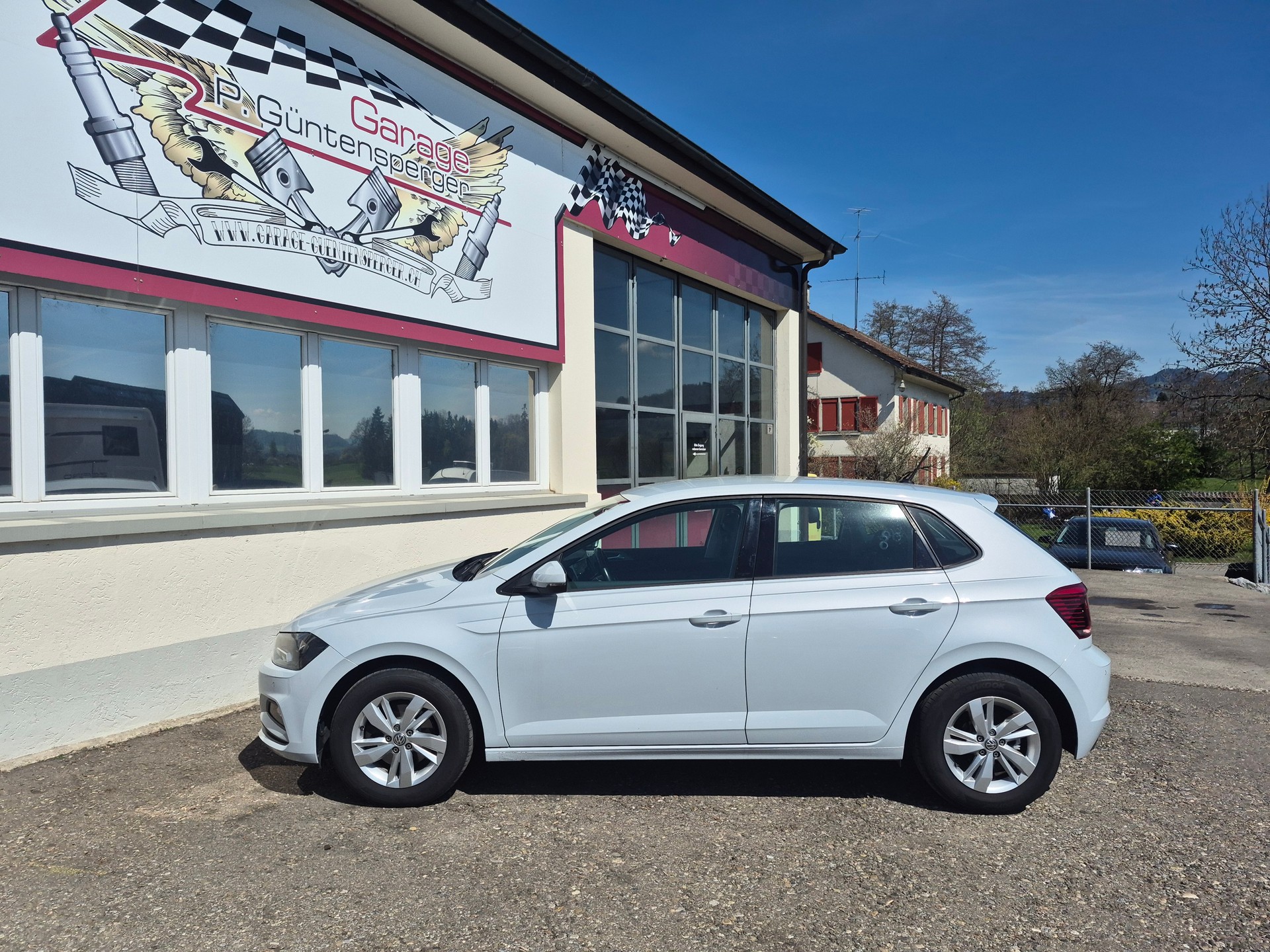VW Polo 1.0 TSI BMT Highline DSG-image-6