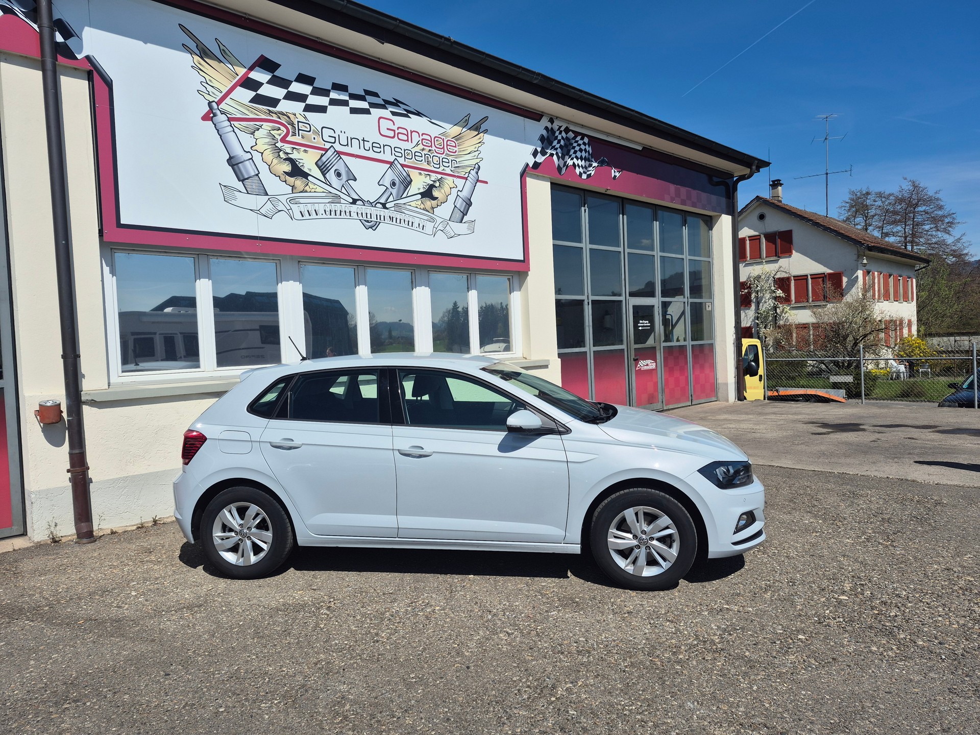 VW Polo 1.0 TSI BMT Highline DSG-image-2