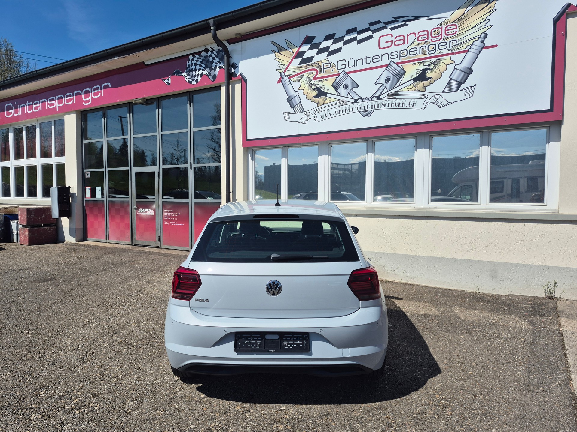 VW Polo 1.0 TSI BMT Highline DSG-image-4