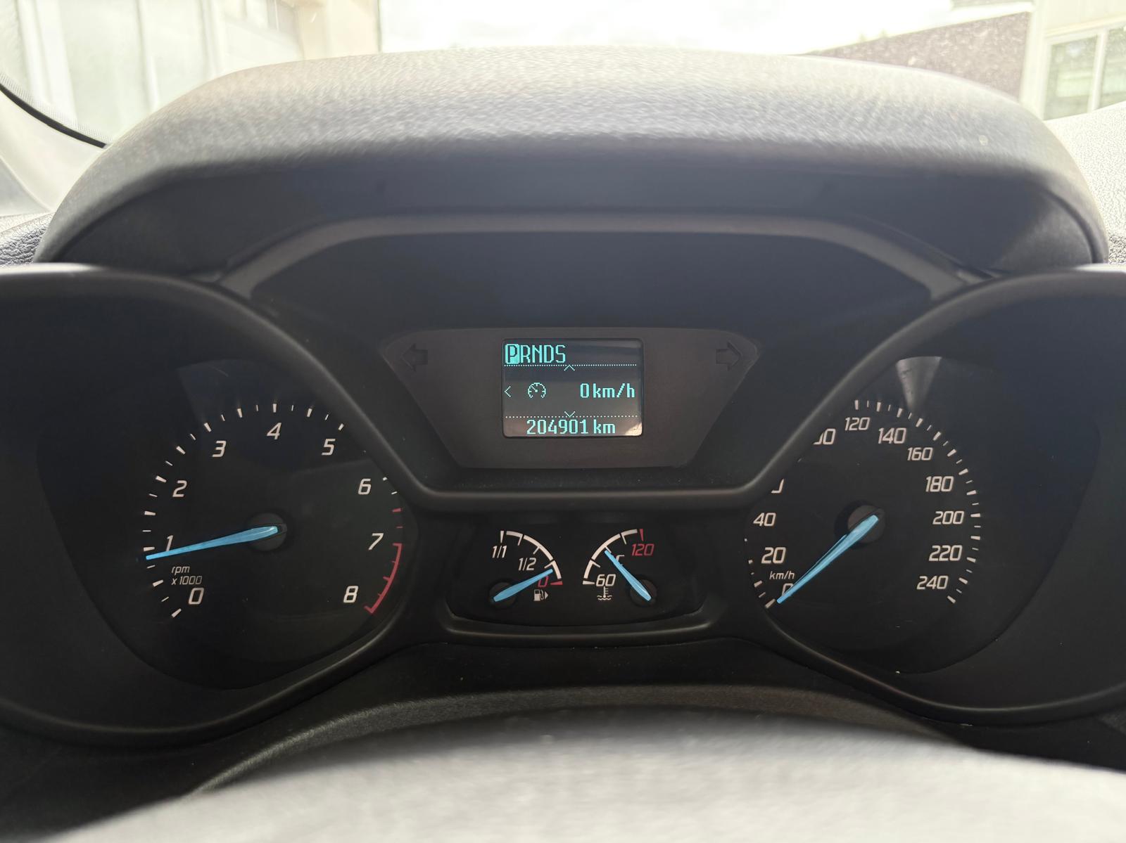 FORD Grand Tourneo Connect 1.6 SCTi LANG Trend Automatic-image-14