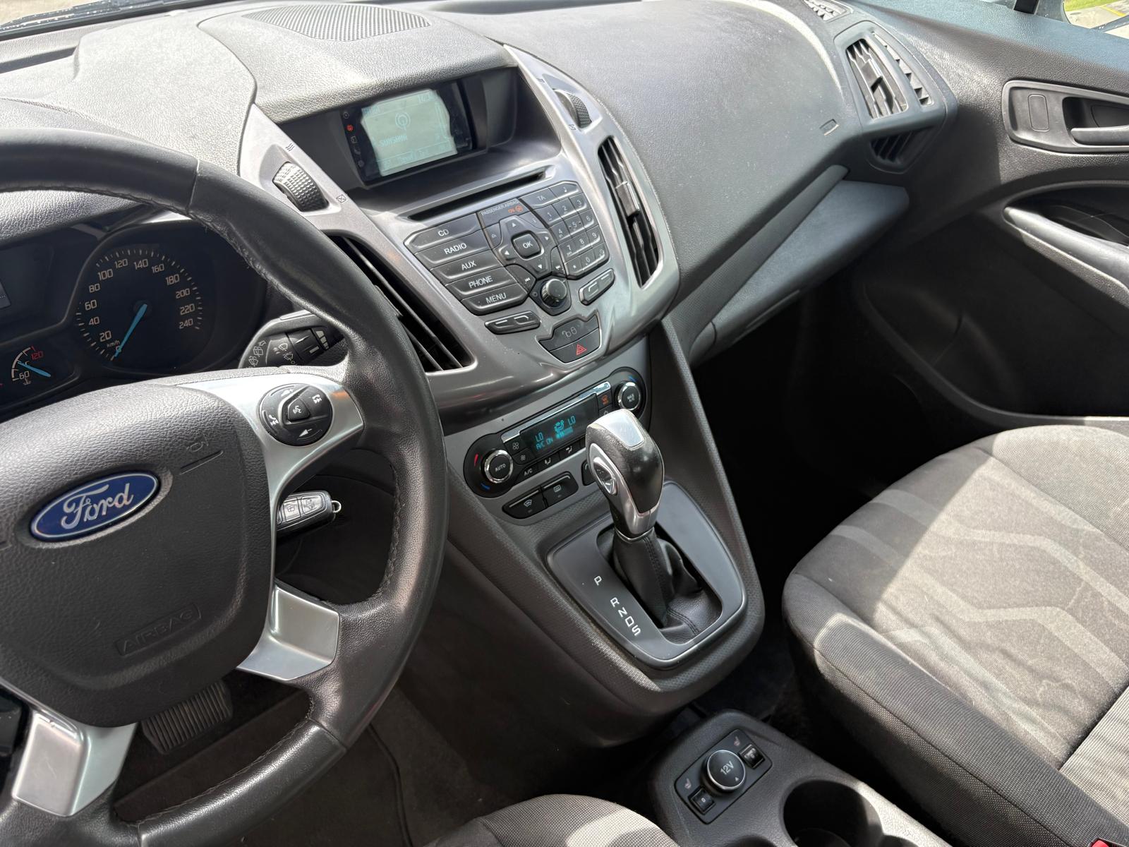 FORD Grand Tourneo Connect 1.6 SCTi LANG Trend Automatic-image-7