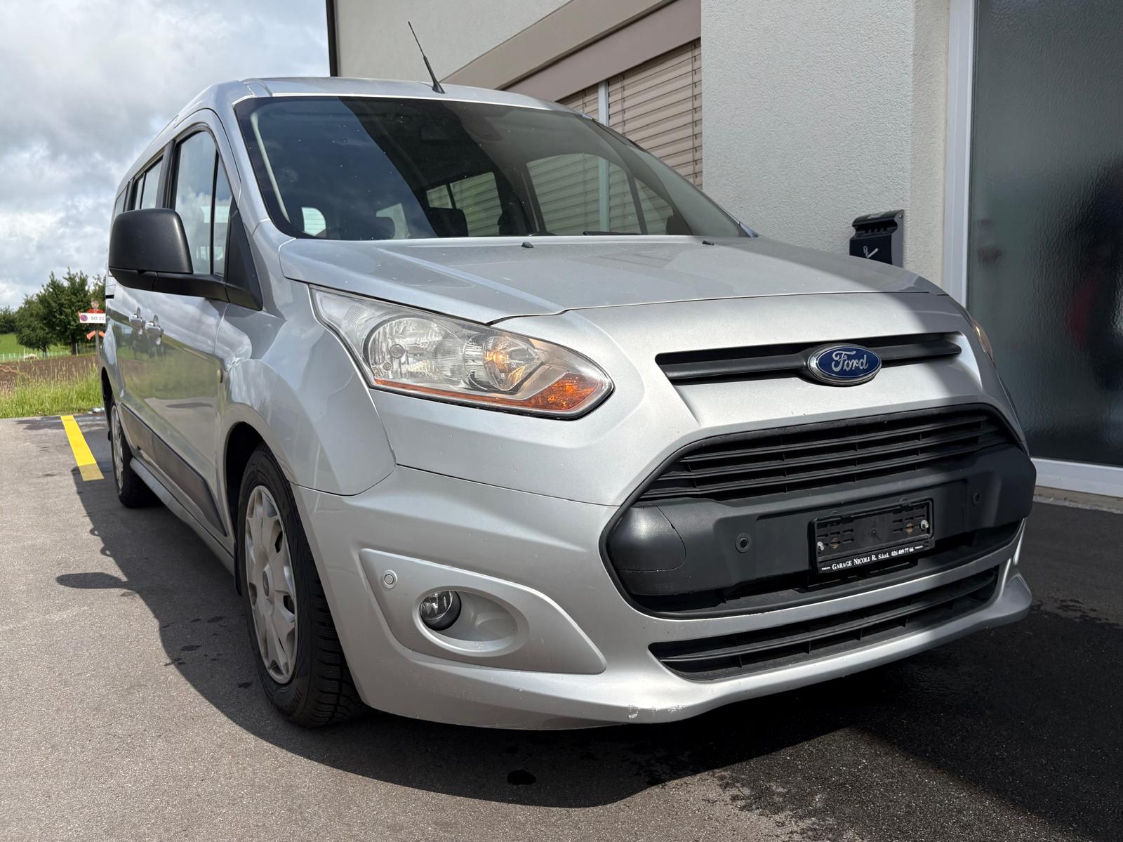 FORD Grand Tourneo Connect 1.6 SCTi LANG Trend Automatic-image-1
