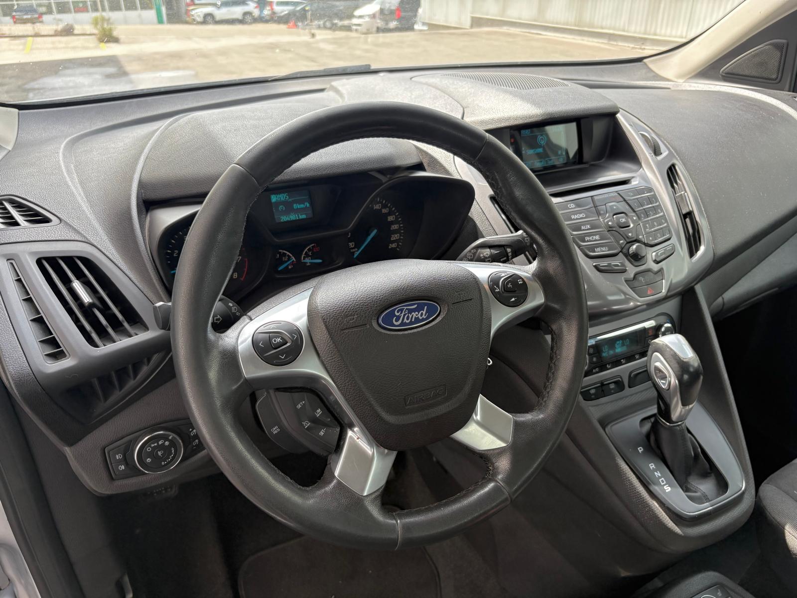 FORD Grand Tourneo Connect 1.6 SCTi LANG Trend Automatic-image-6