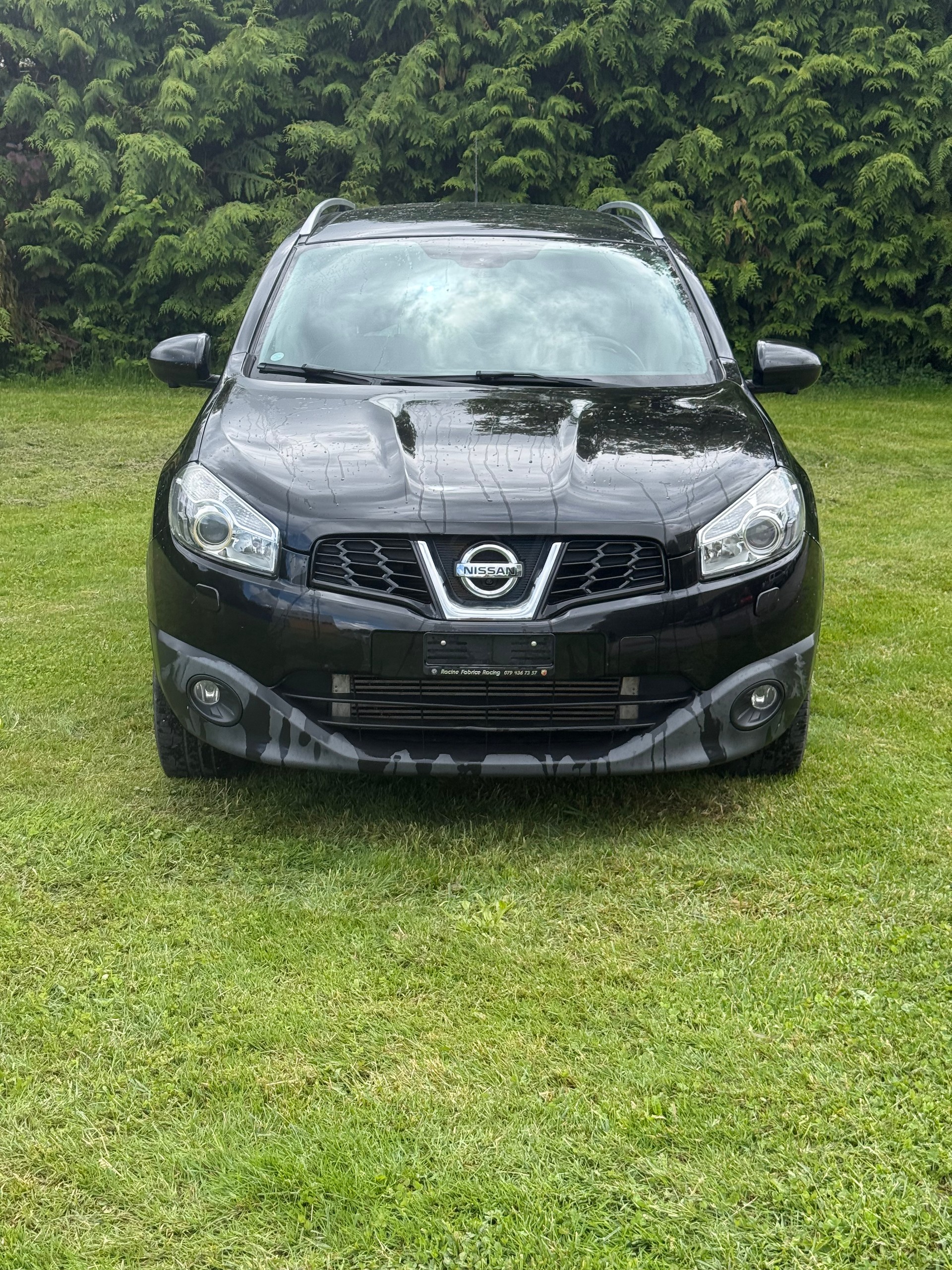 NISSAN Qashqai +2 2.0 4WD-image-2
