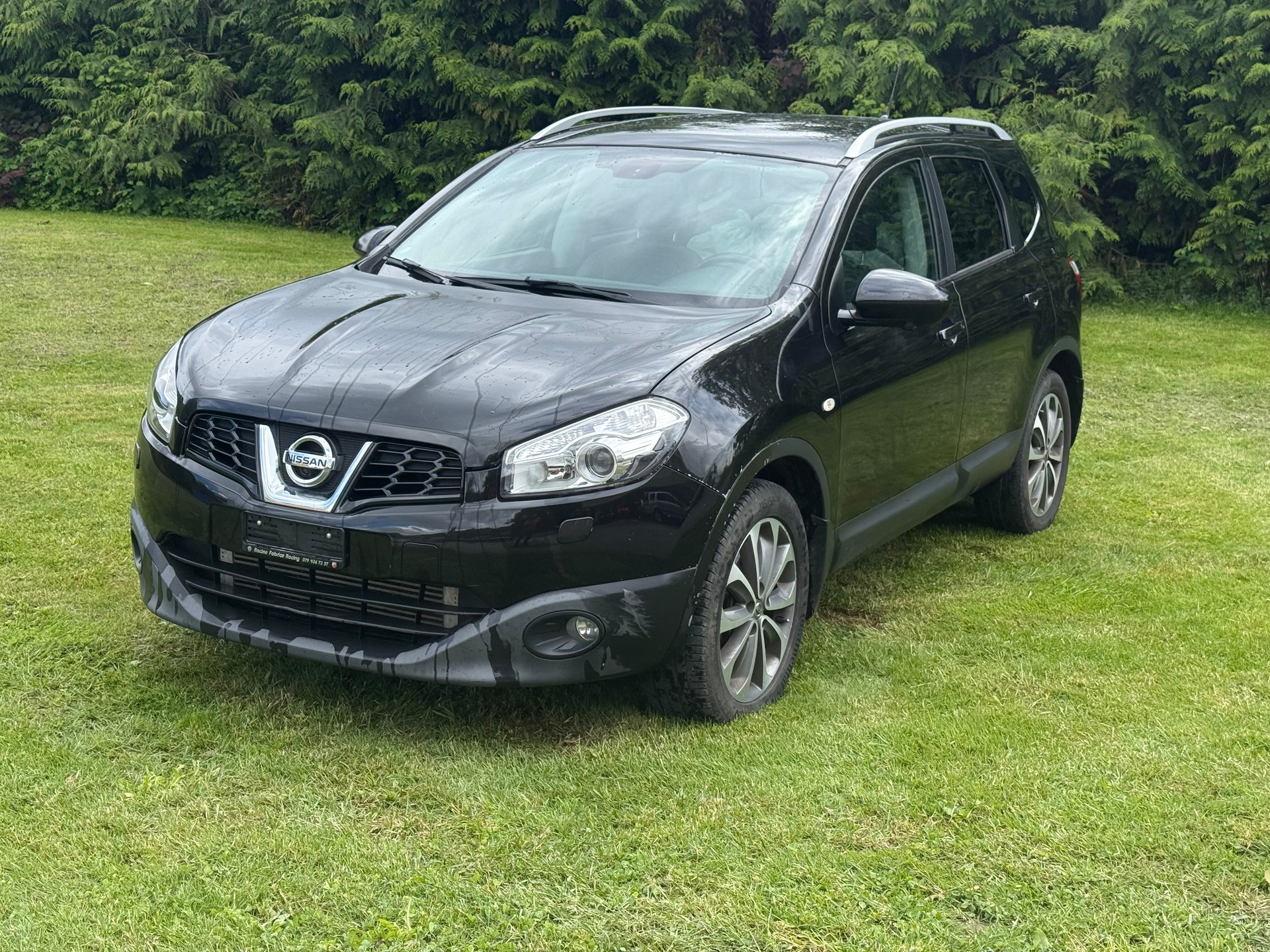 NISSAN Qashqai +2 2.0 4WD-image-0
