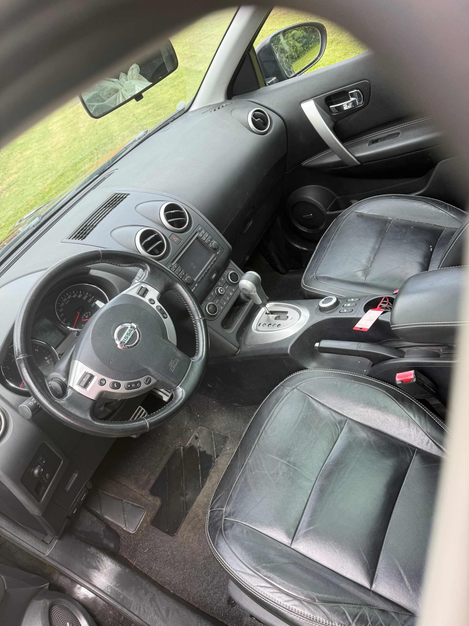 NISSAN Qashqai +2 2.0 4WD-image-5