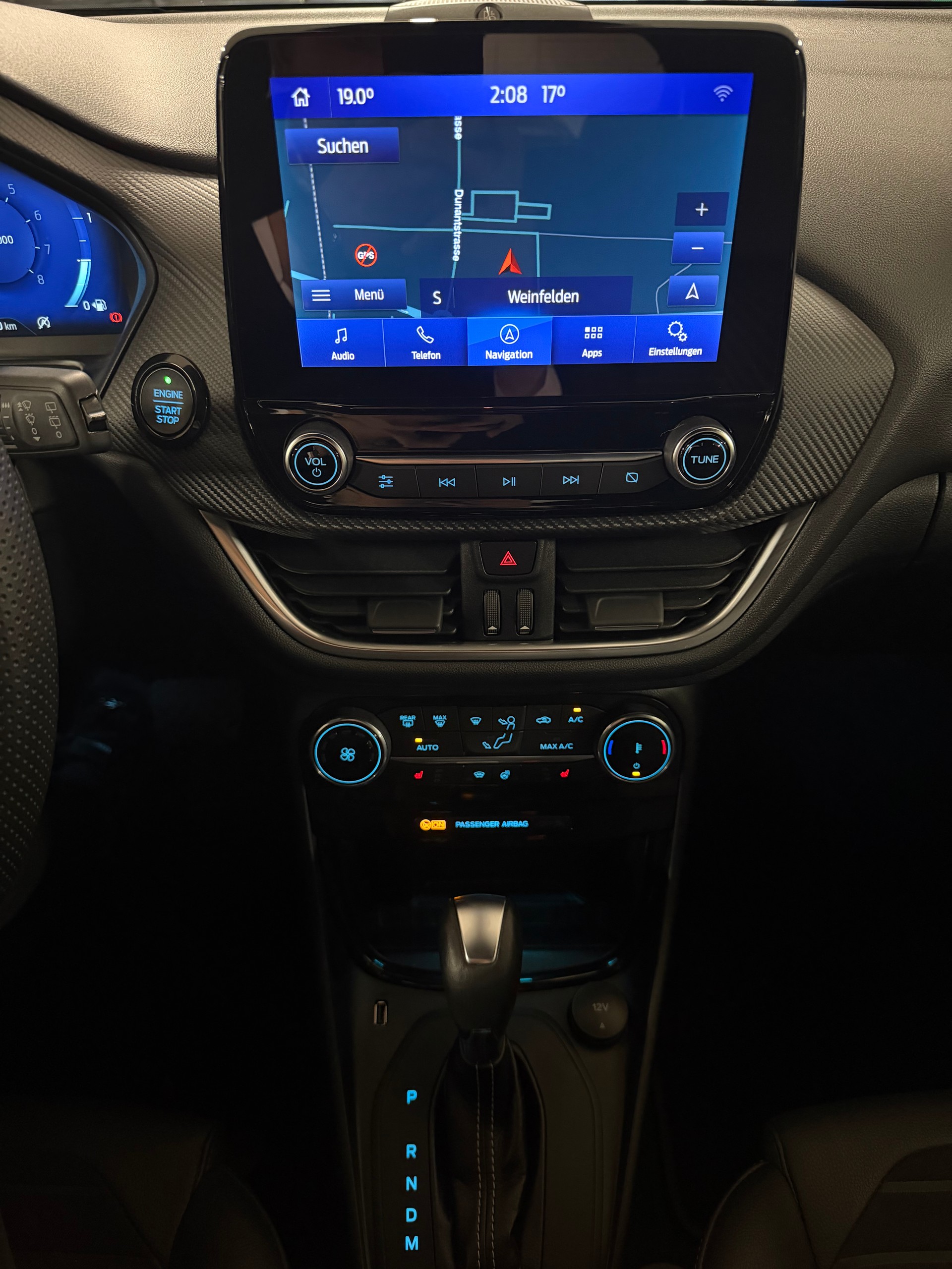FORD Puma 1.0 EcoB Hybrid 125 ST-Line X-image-16