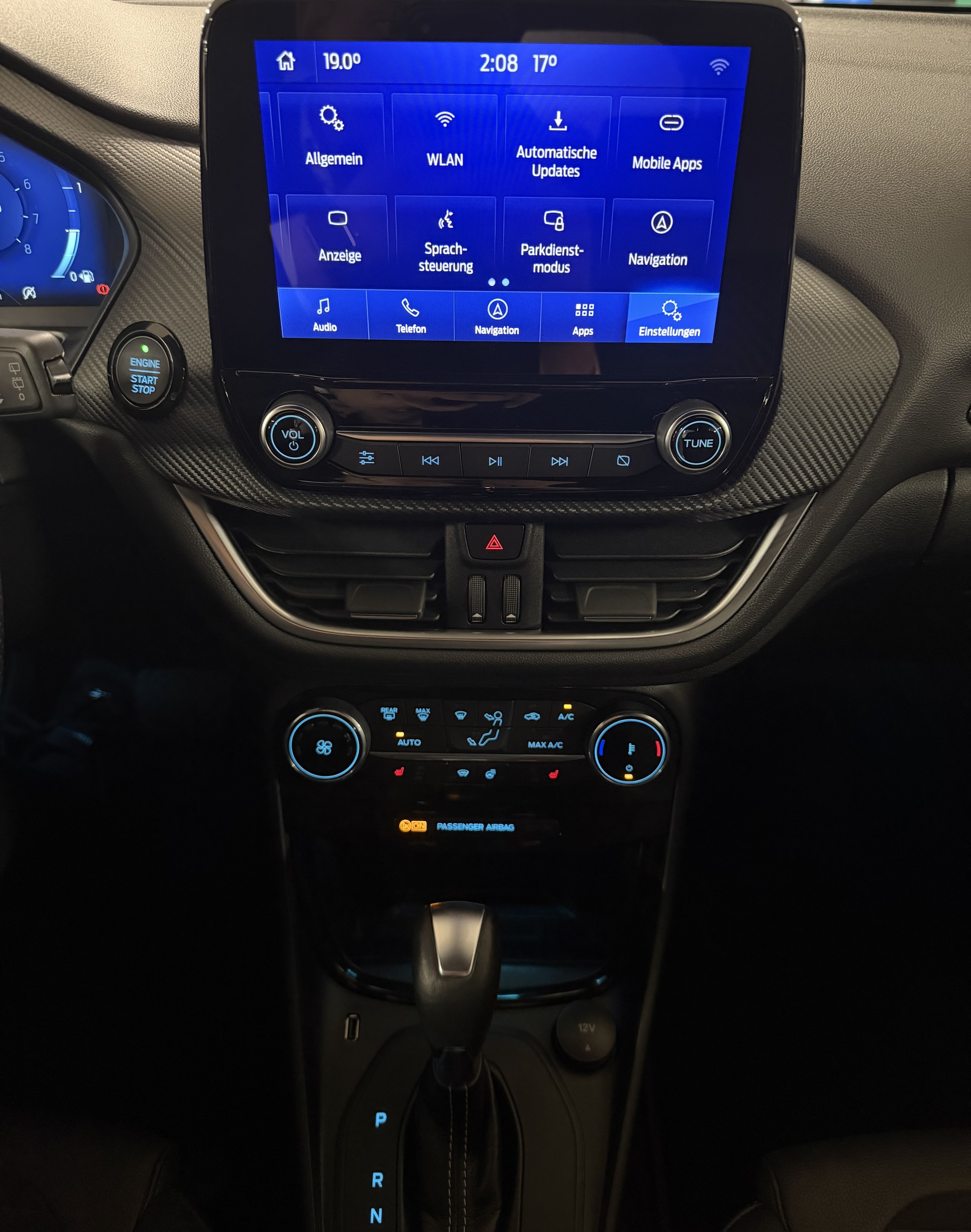 FORD Puma 1.0 EcoB Hybrid 125 ST-Line X-image-15
