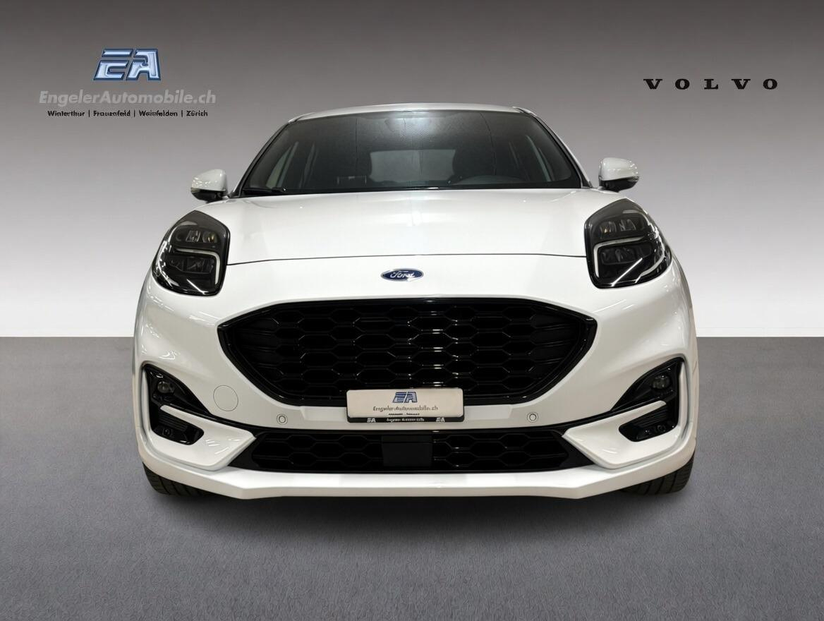 FORD Puma 1.0 EcoB Hybrid 125 ST-Line X-image-1