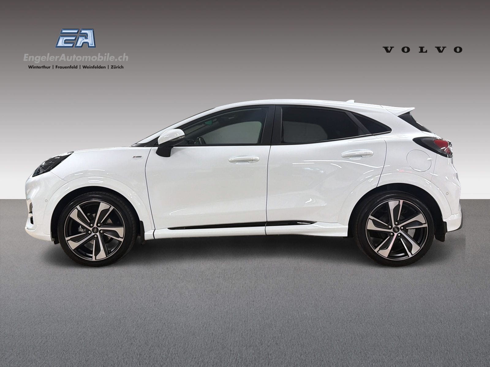 FORD Puma 1.0 EcoB Hybrid 125 ST-Line X-image-2