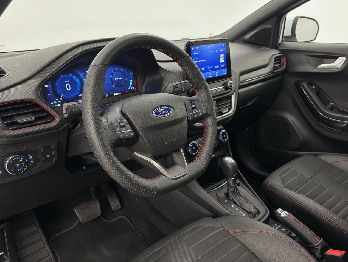 FORD Puma 1.0 EcoB Hybrid 125 ST-Line X-image-12