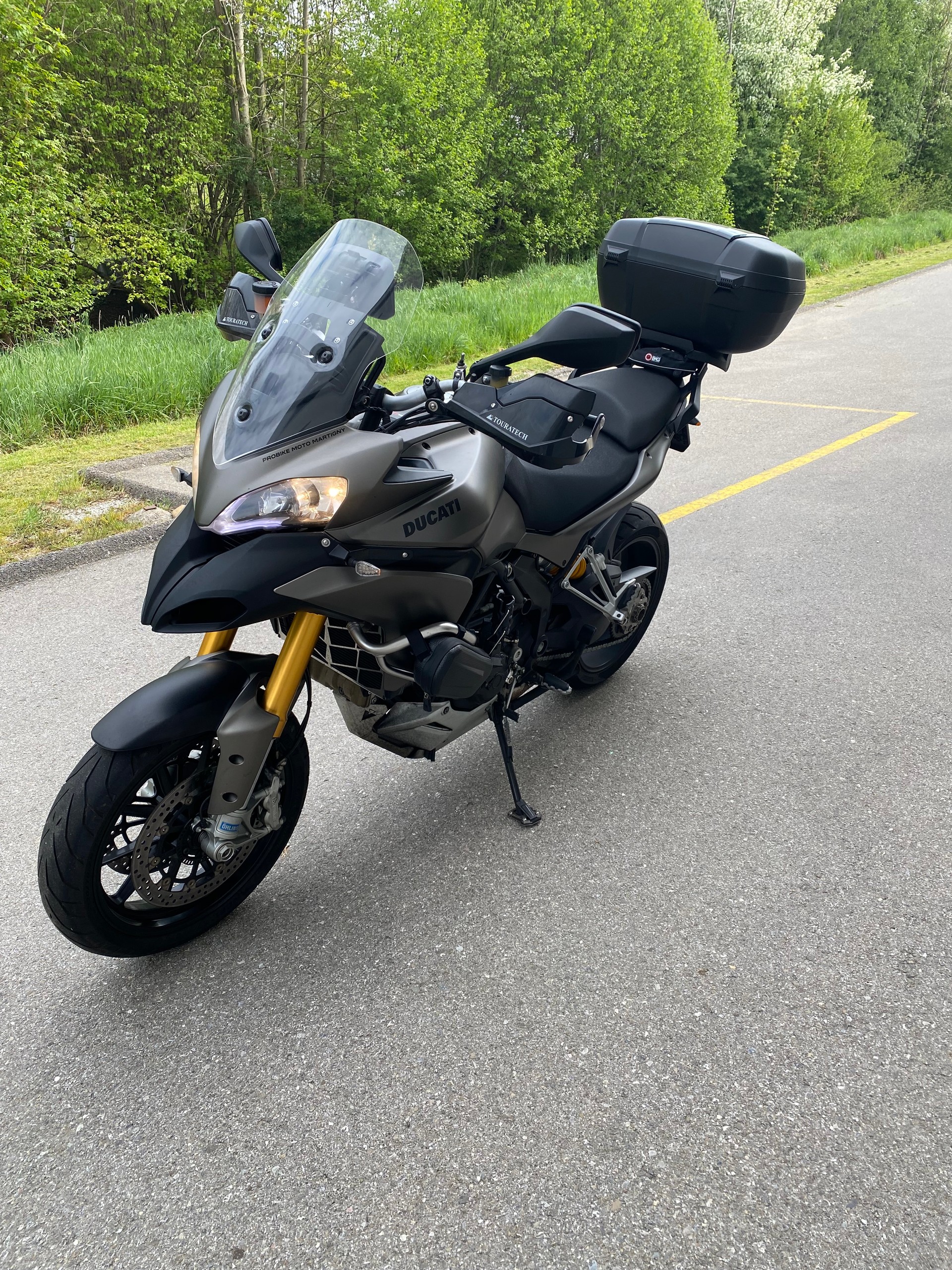 DUCATI Multistrada 1200 S Touring ABS-image-4