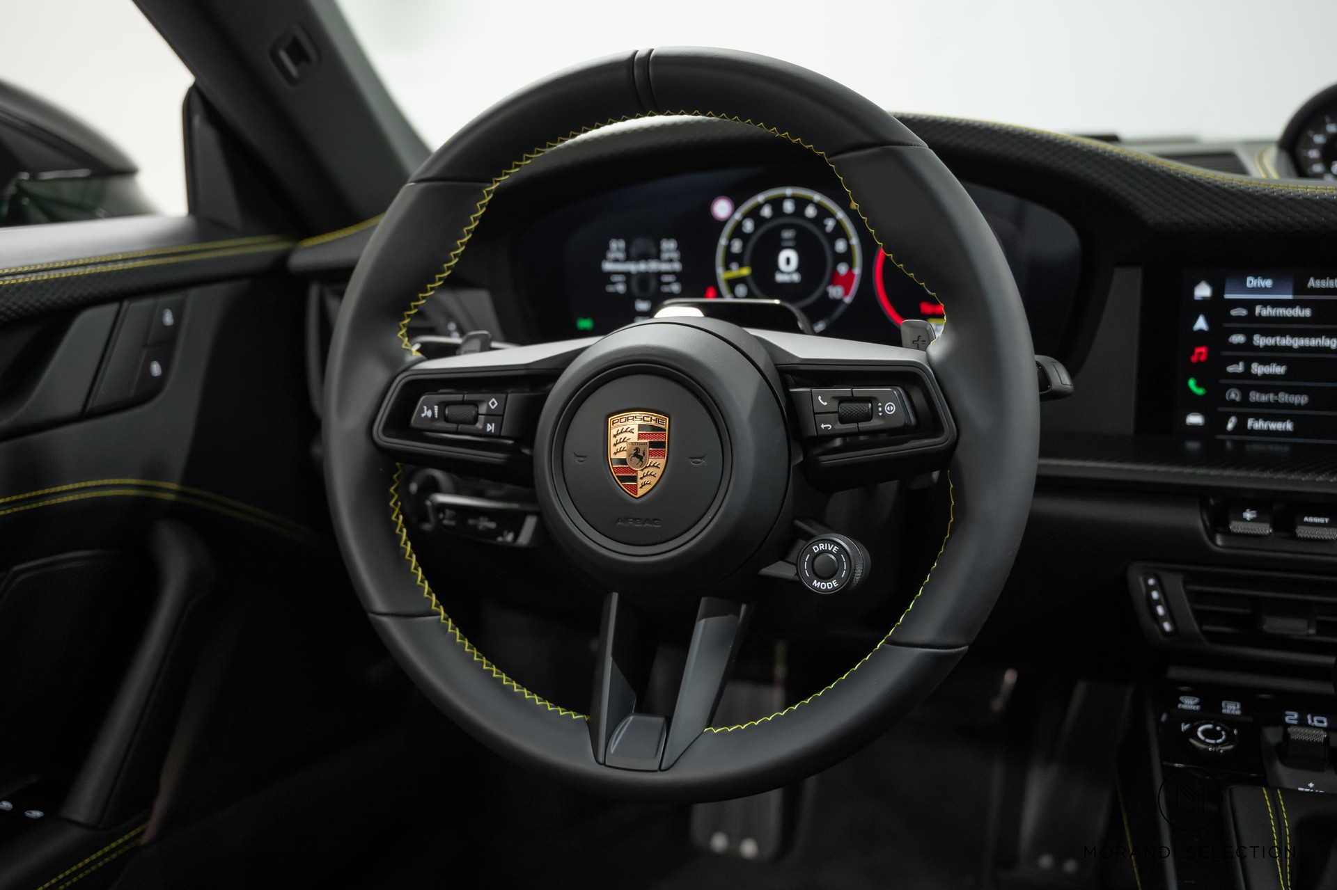 PORSCHE 911 Coupé 4.0 GT3 Touring PDK-image-19