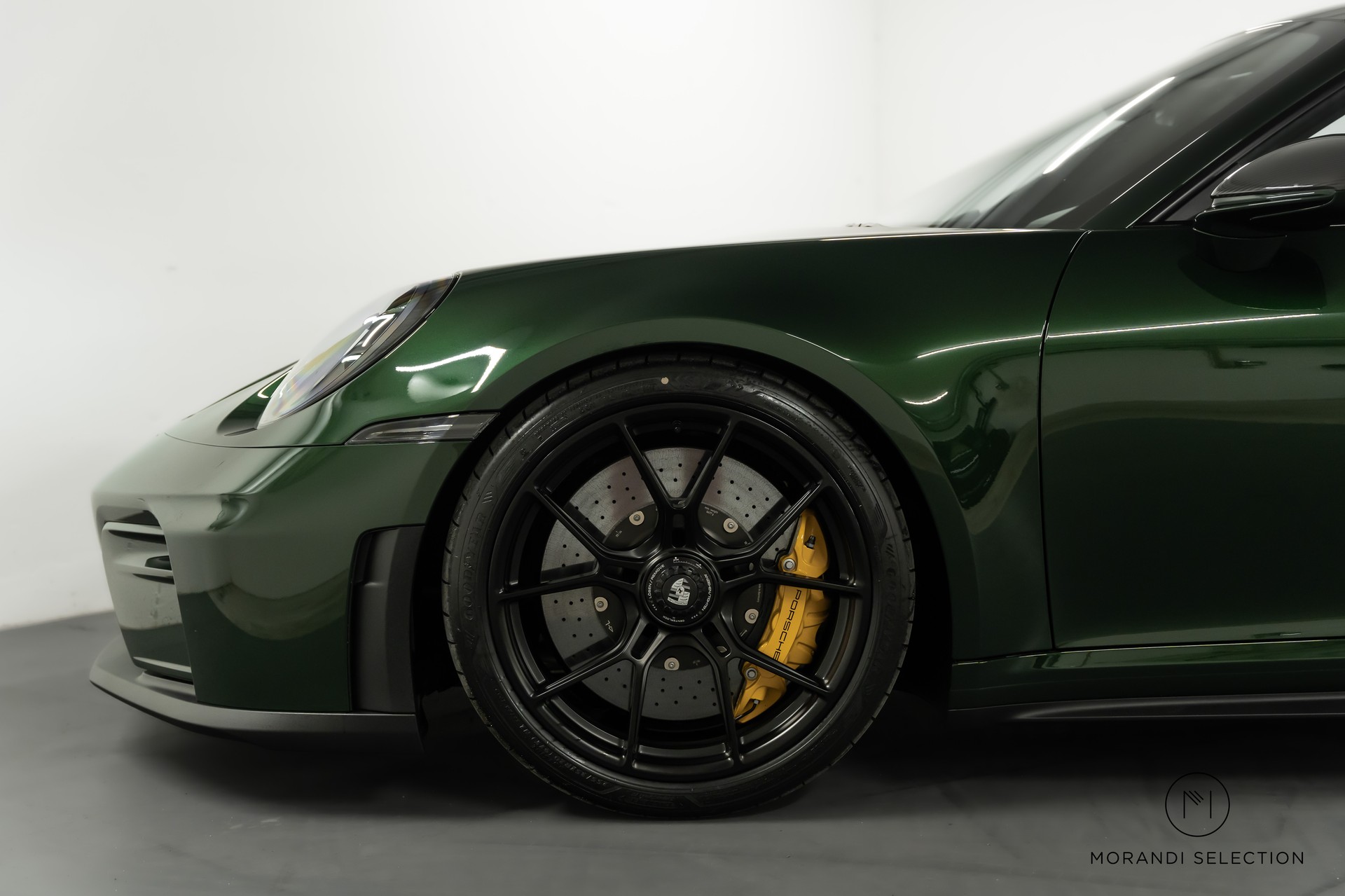 PORSCHE 911 Coupé 4.0 GT3 Touring PDK-image-5