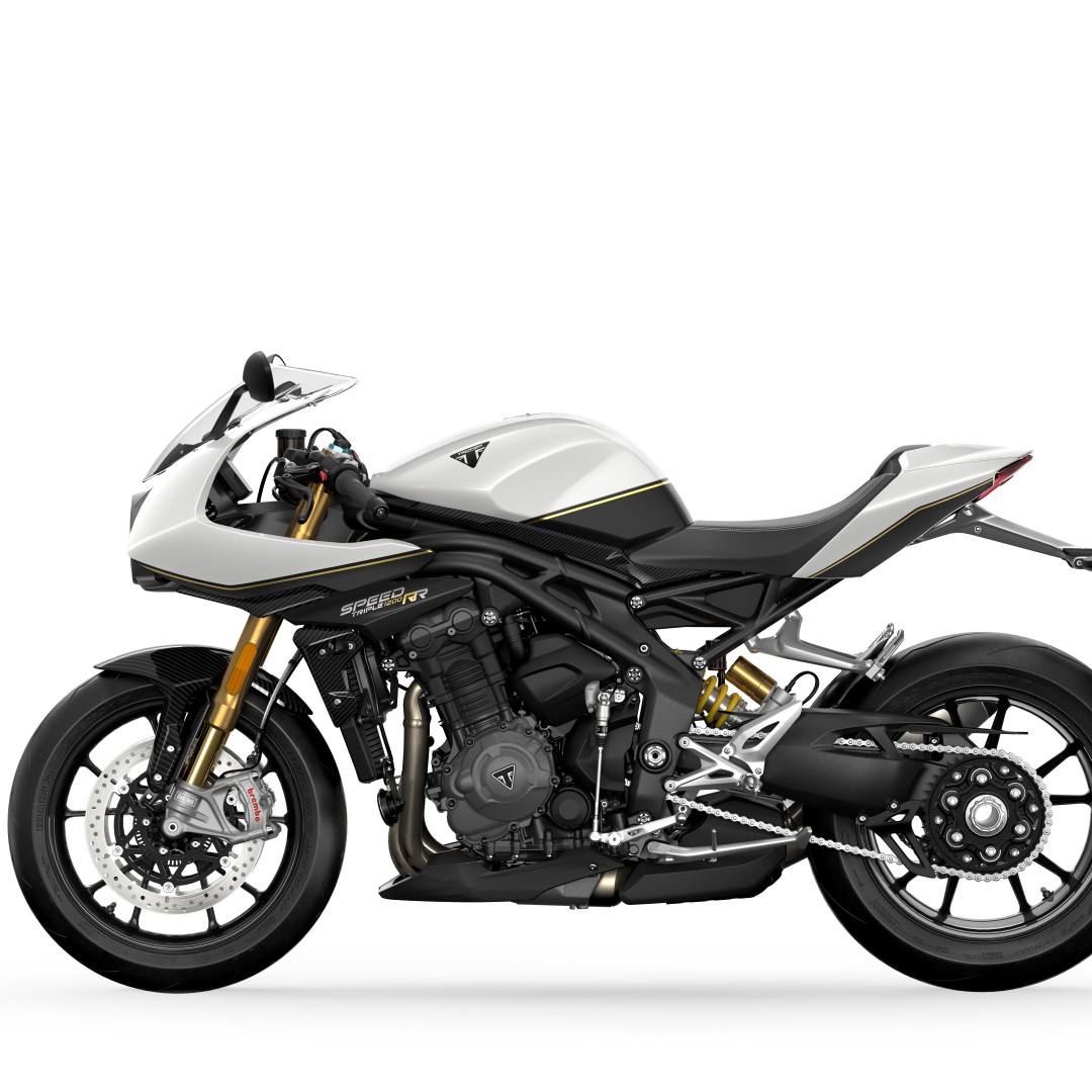 TRIUMPH Speed Triple RR