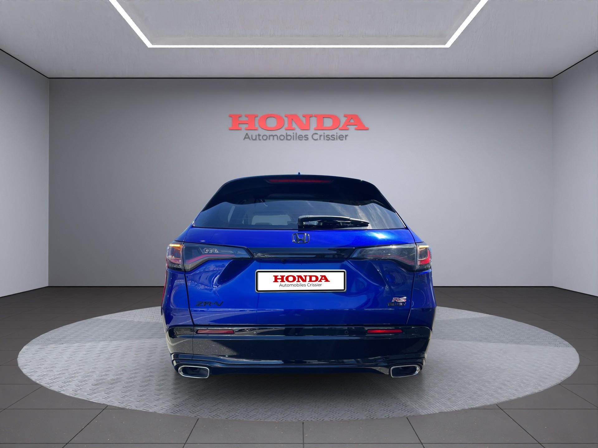 HONDA ZR-V 2.0 i-MMD Advance-image-4