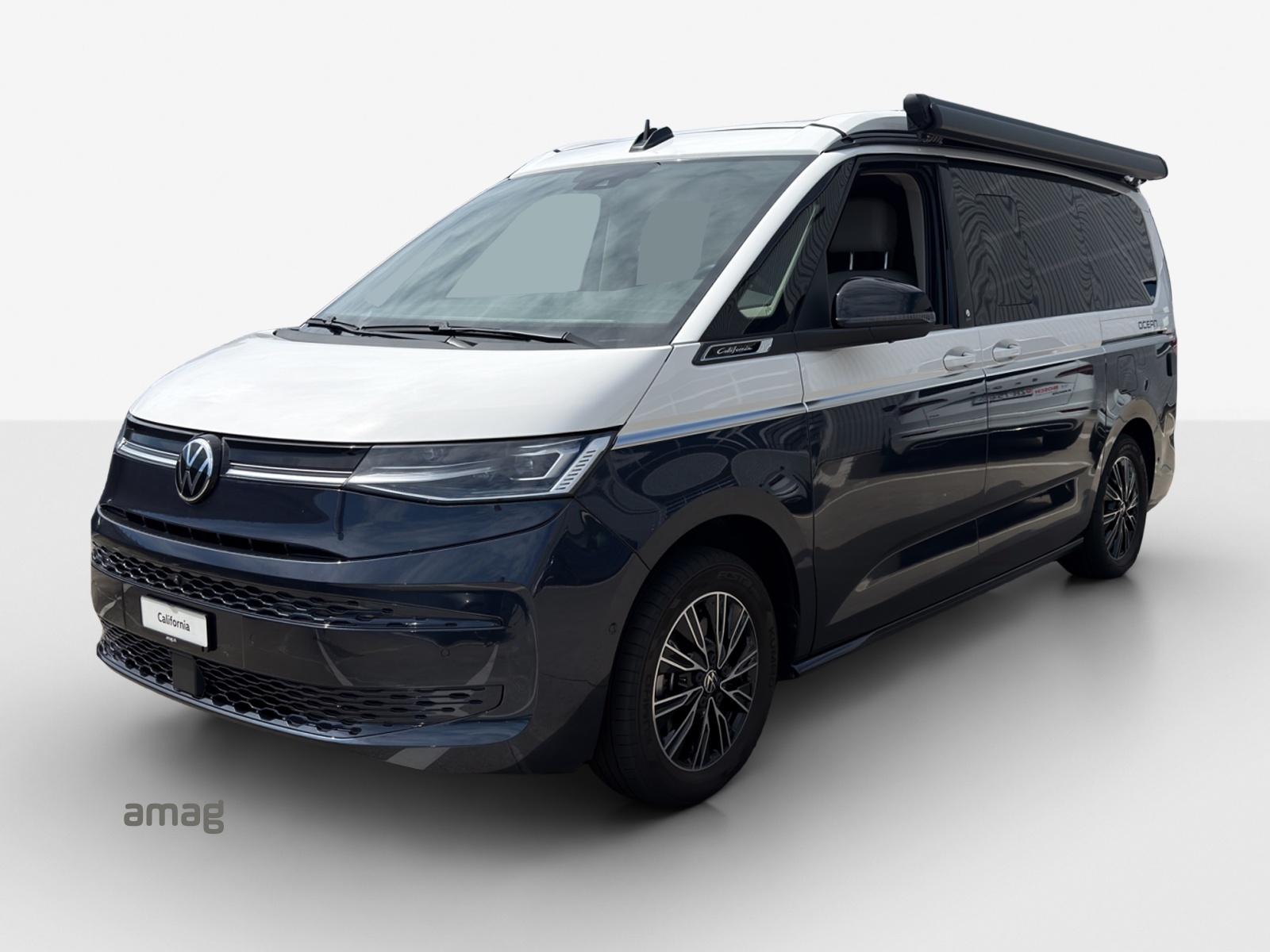 VW California 2.0 TSI Ocean Liberty