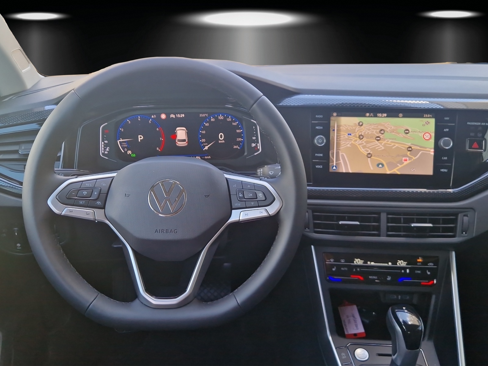 VW Polo 1.0 TSI Life DSG-image-10
