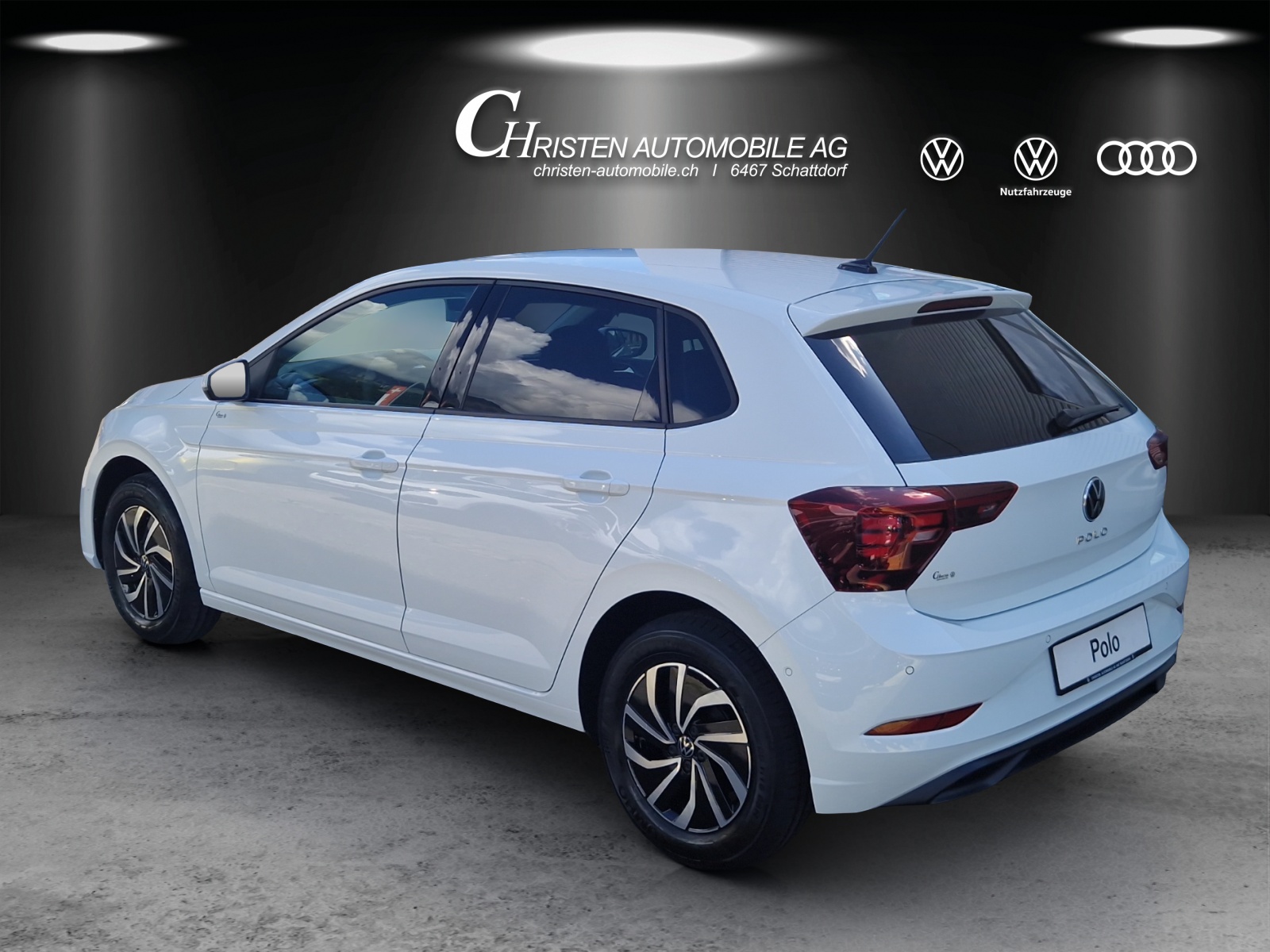 VW Polo 1.0 TSI Life DSG-image-3