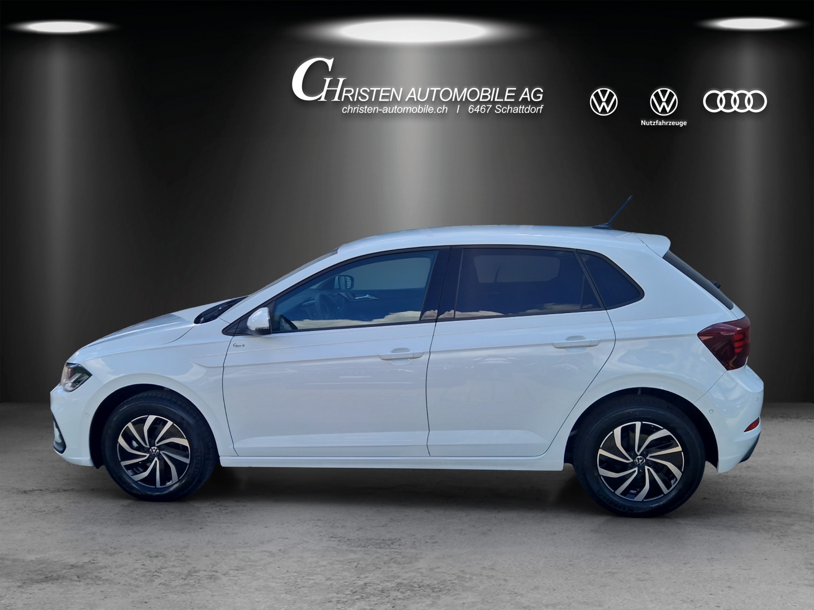 VW Polo 1.0 TSI Life DSG-image-1
