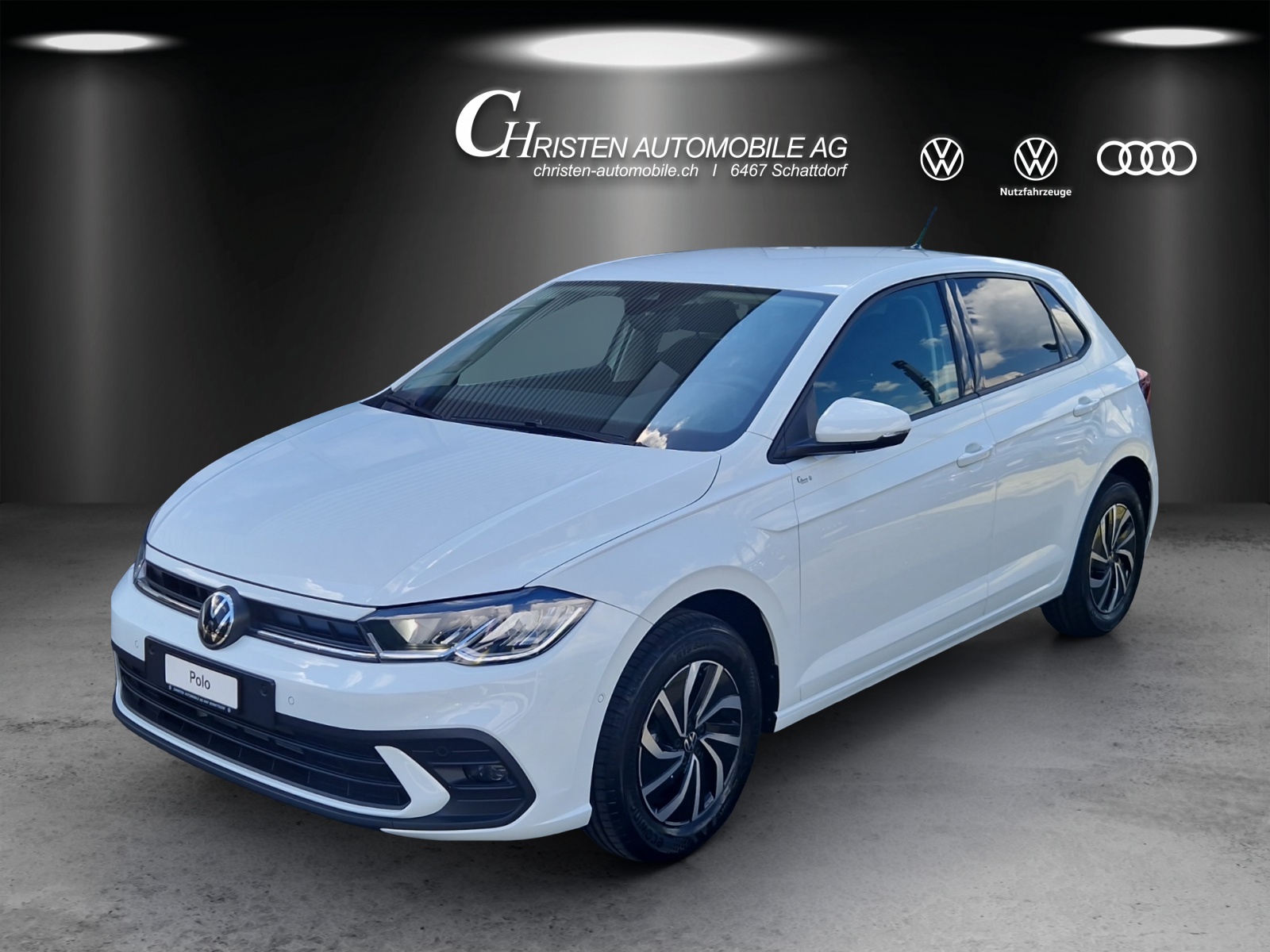 VW Polo 1.0 TSI Life DSG-image-0
