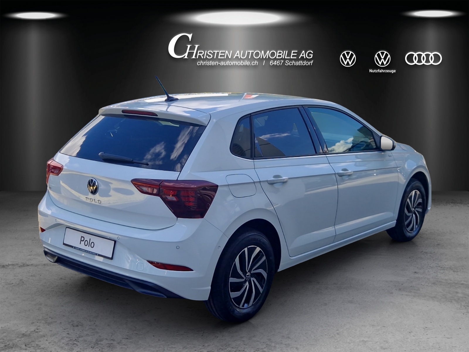 VW Polo 1.0 TSI Life DSG-image-5