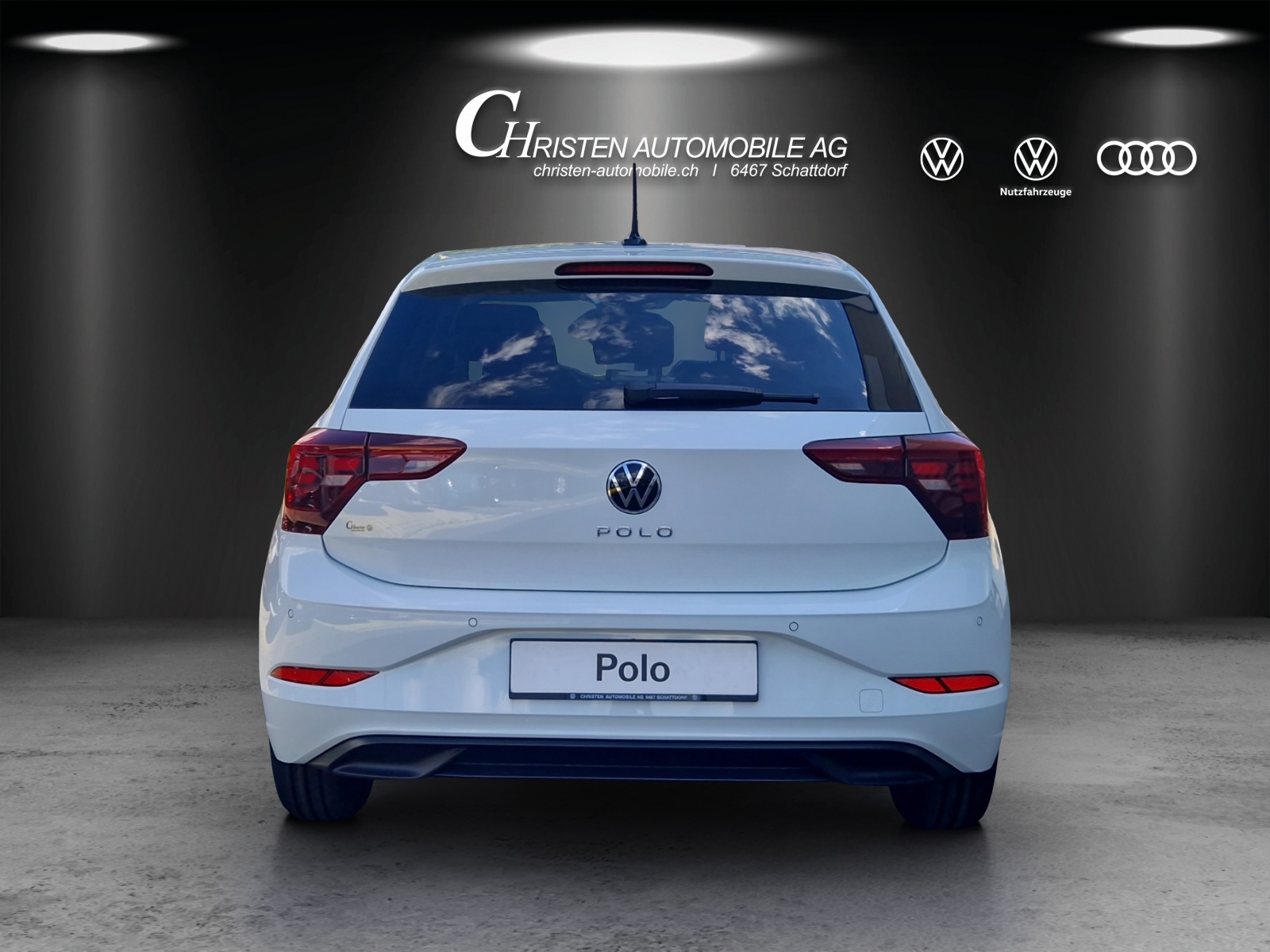 VW Polo 1.0 TSI Life DSG-image-4