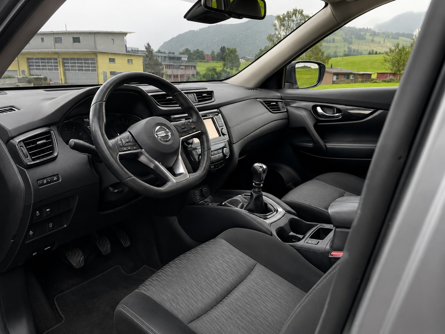 NISSAN X-Trail 1.6 DIG-T acenta-image-3