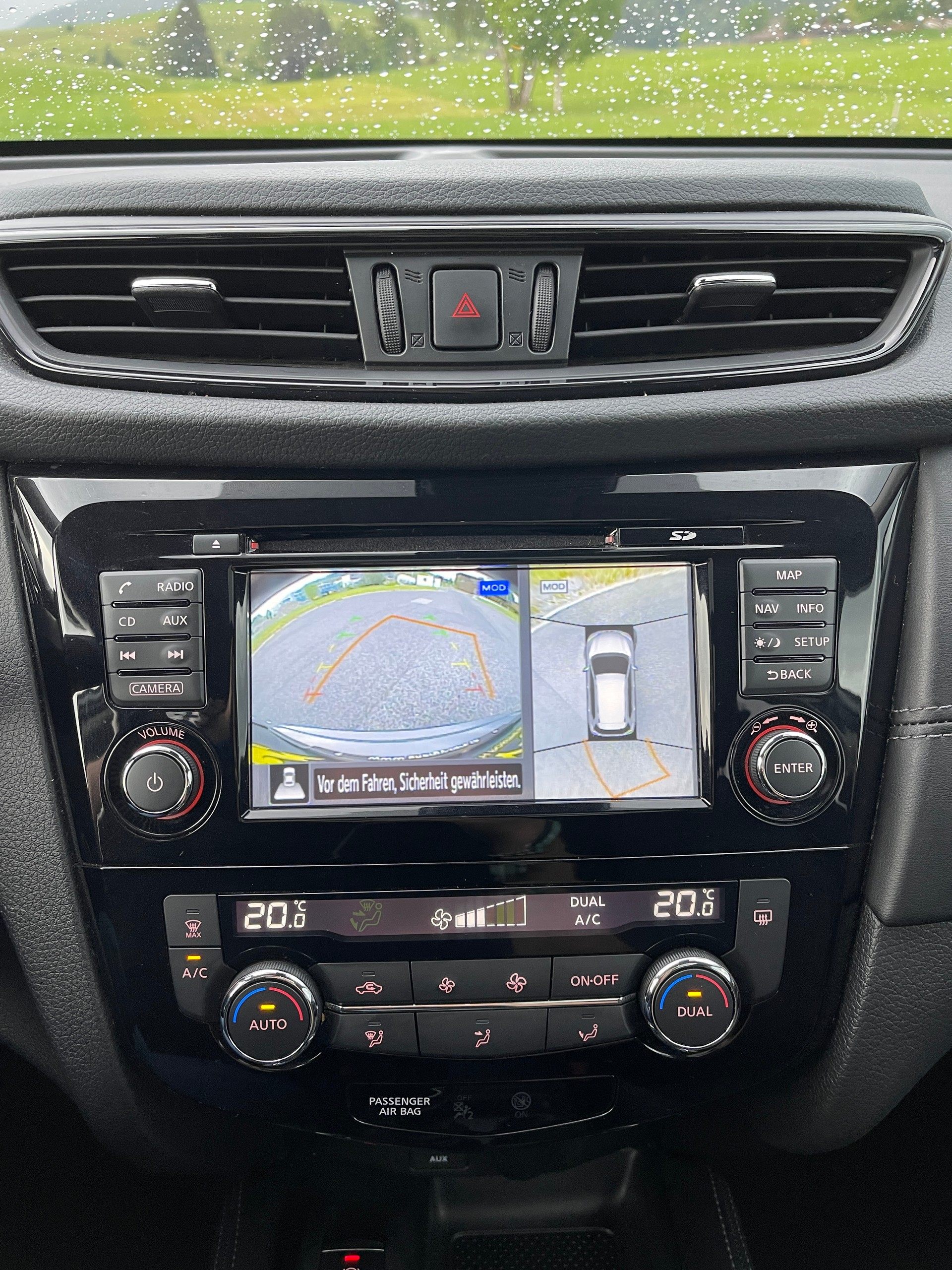 NISSAN X-Trail 1.6 DIG-T acenta-image-10