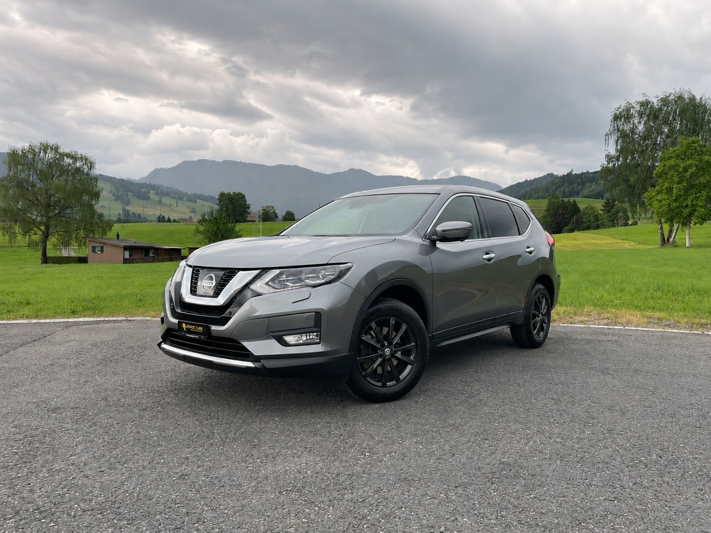 NISSAN X-Trail 1.6 DIG-T acenta-image-0